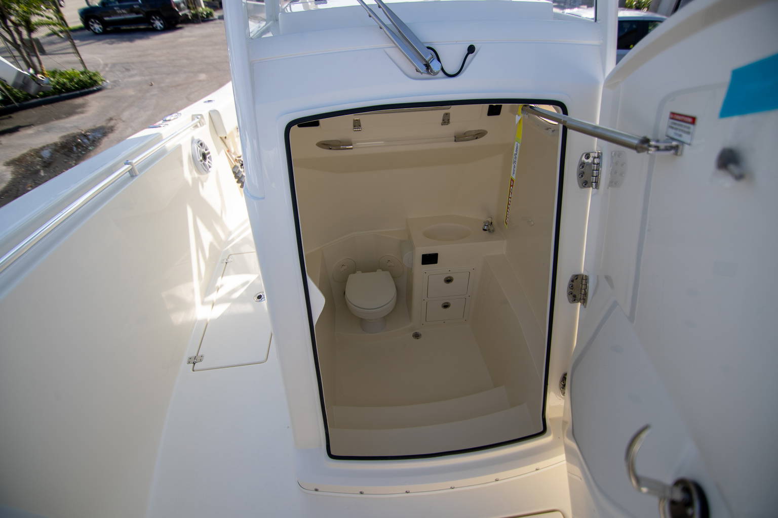 New 2024 Cobia 301 CC #Z039 image 34