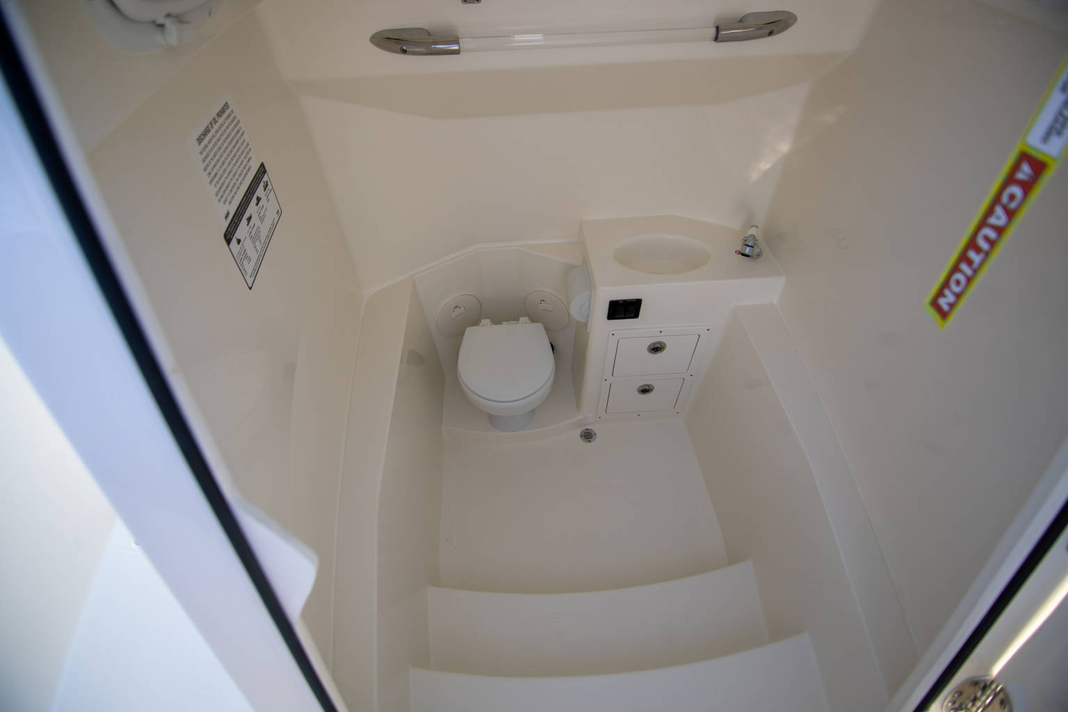 New 2024 Cobia 301 CC #Z039 image 35