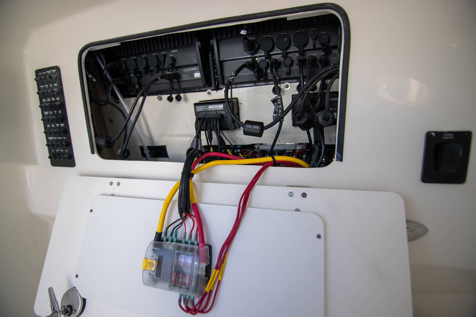 New 2024 Cobia 301 CC #Z039 image 36