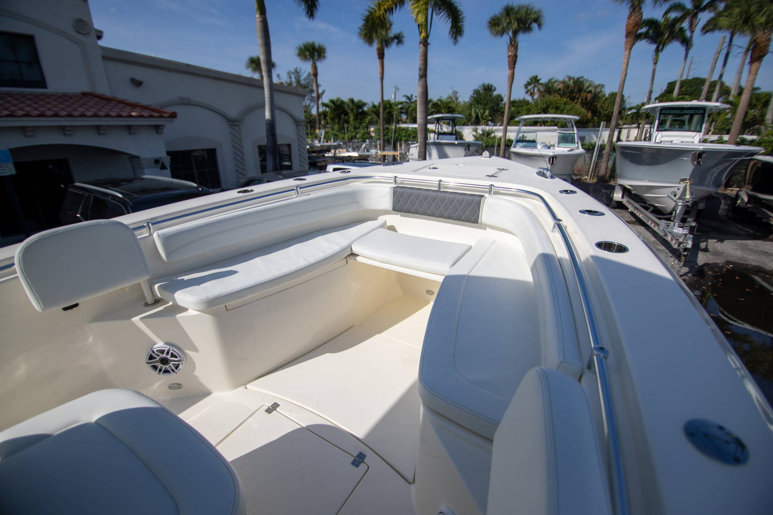 New 2024 Cobia 301 CC #Z039 image 38