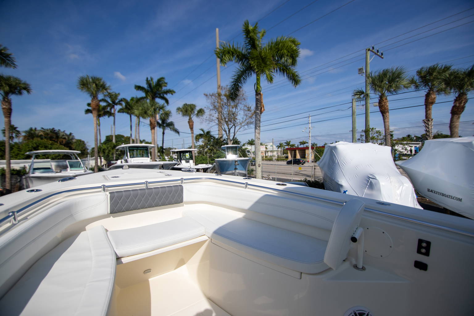 New 2024 Cobia 301 CC #Z039 image 39