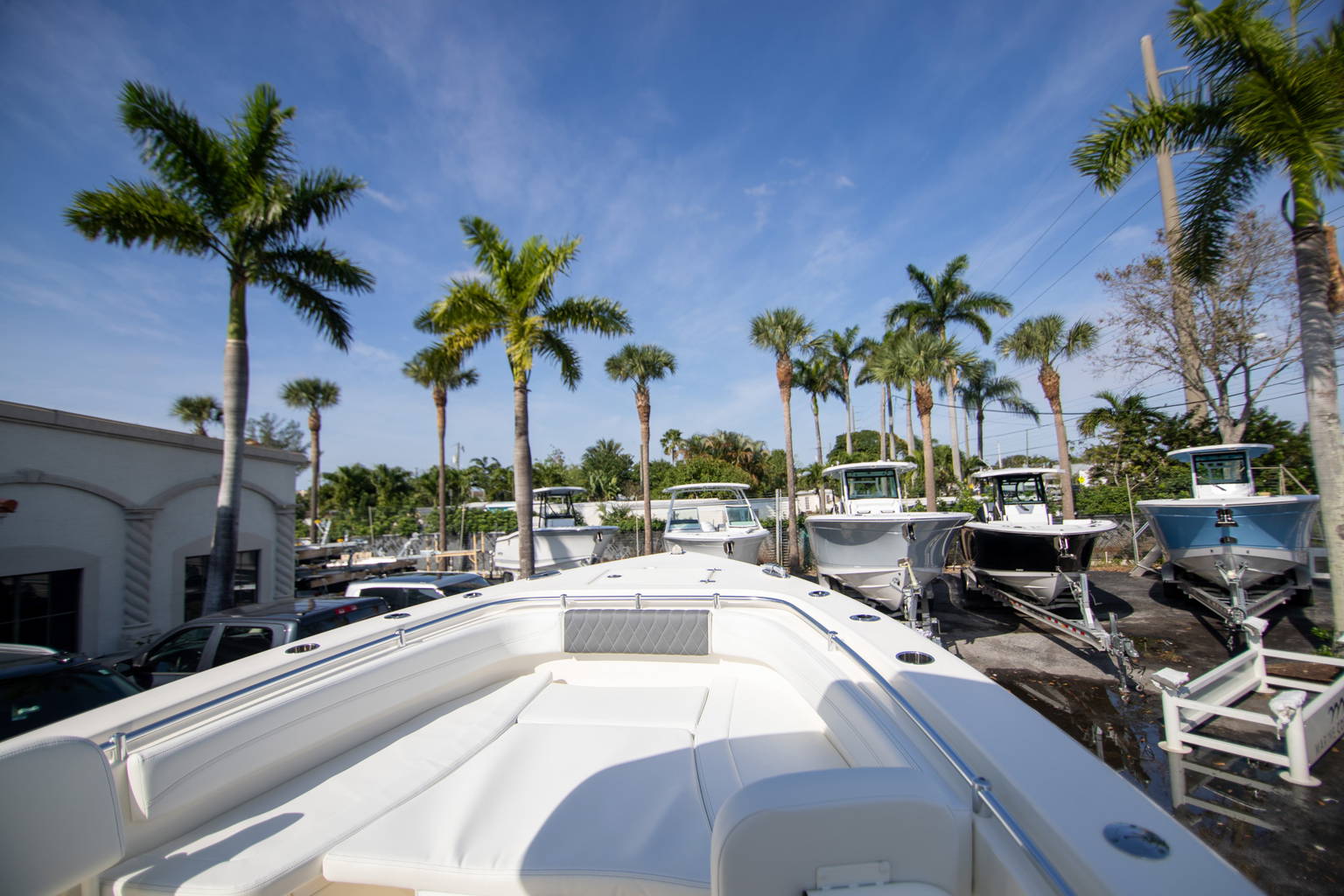 New 2024 Cobia 301 CC #Z039 image 42