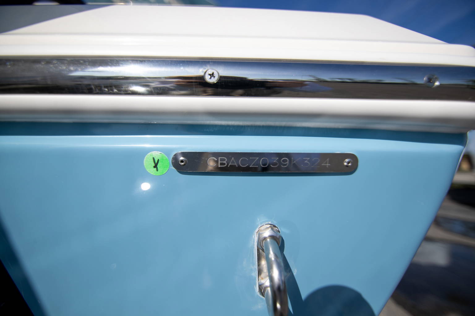 New 2024 Cobia 301 CC #Z039 image 45