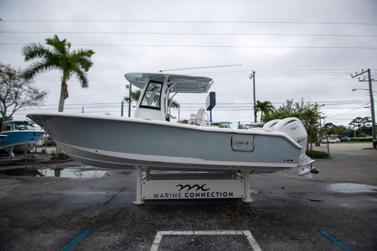 New 2024 Sea Hunt Ultra 265 SE #0022 image 5