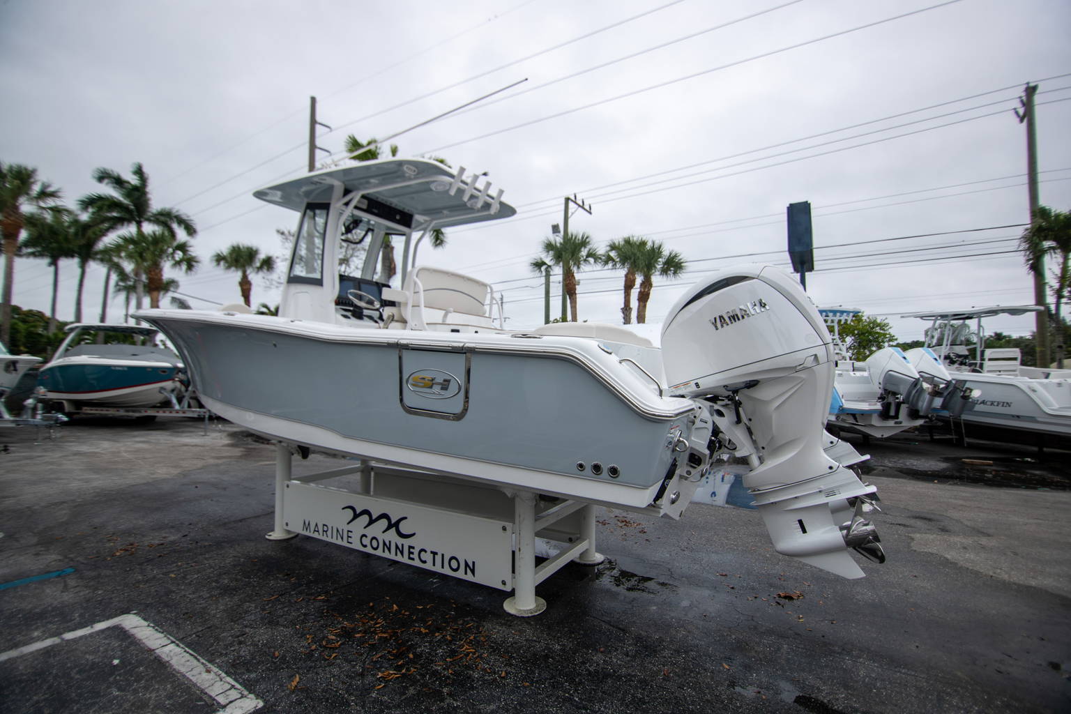 New 2024 Sea Hunt Ultra 265 SE #0022 image 4
