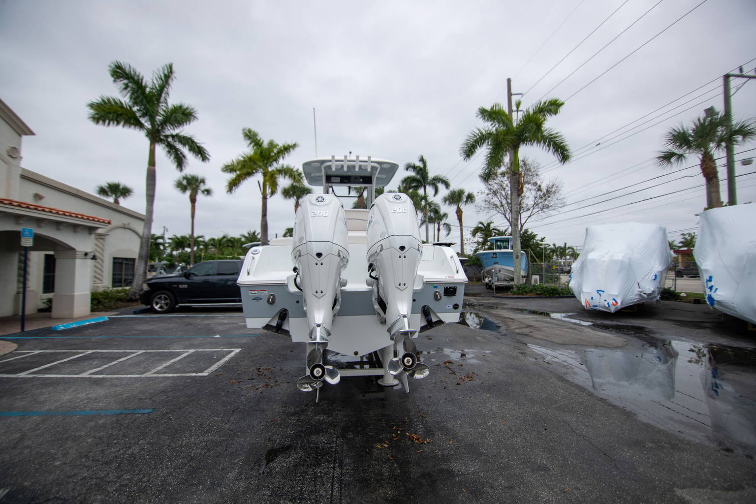 New 2024 Sea Hunt Ultra 265 SE #0022 image 3