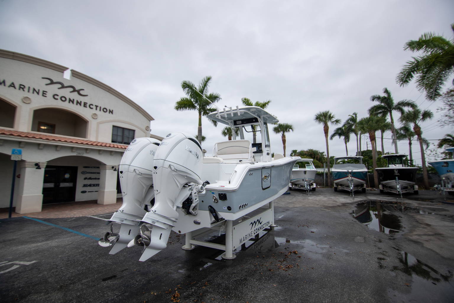New 2024 Sea Hunt Ultra 265 SE #0022 image 2