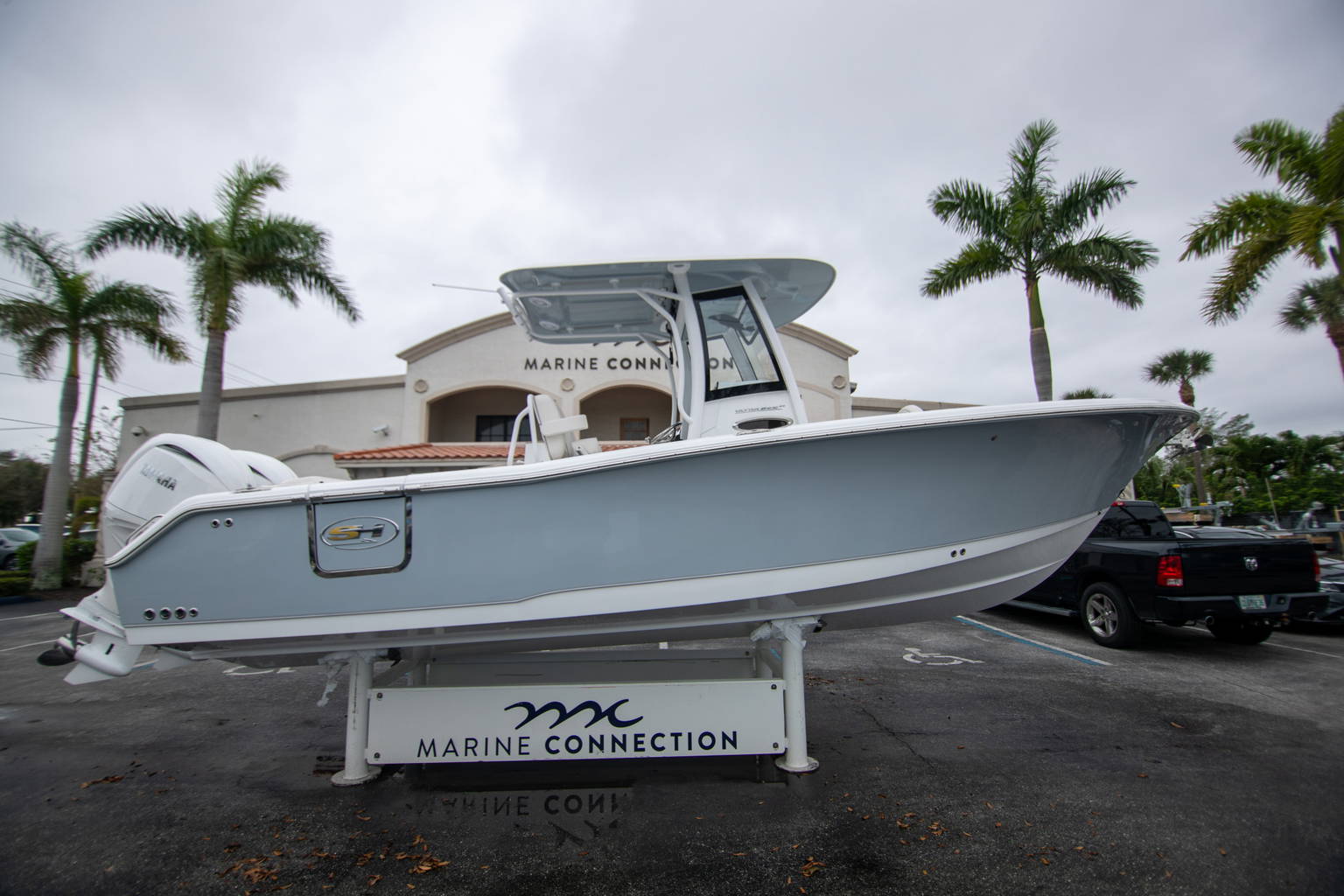 New 2024 Sea Hunt Ultra 265 SE #0022 image 1