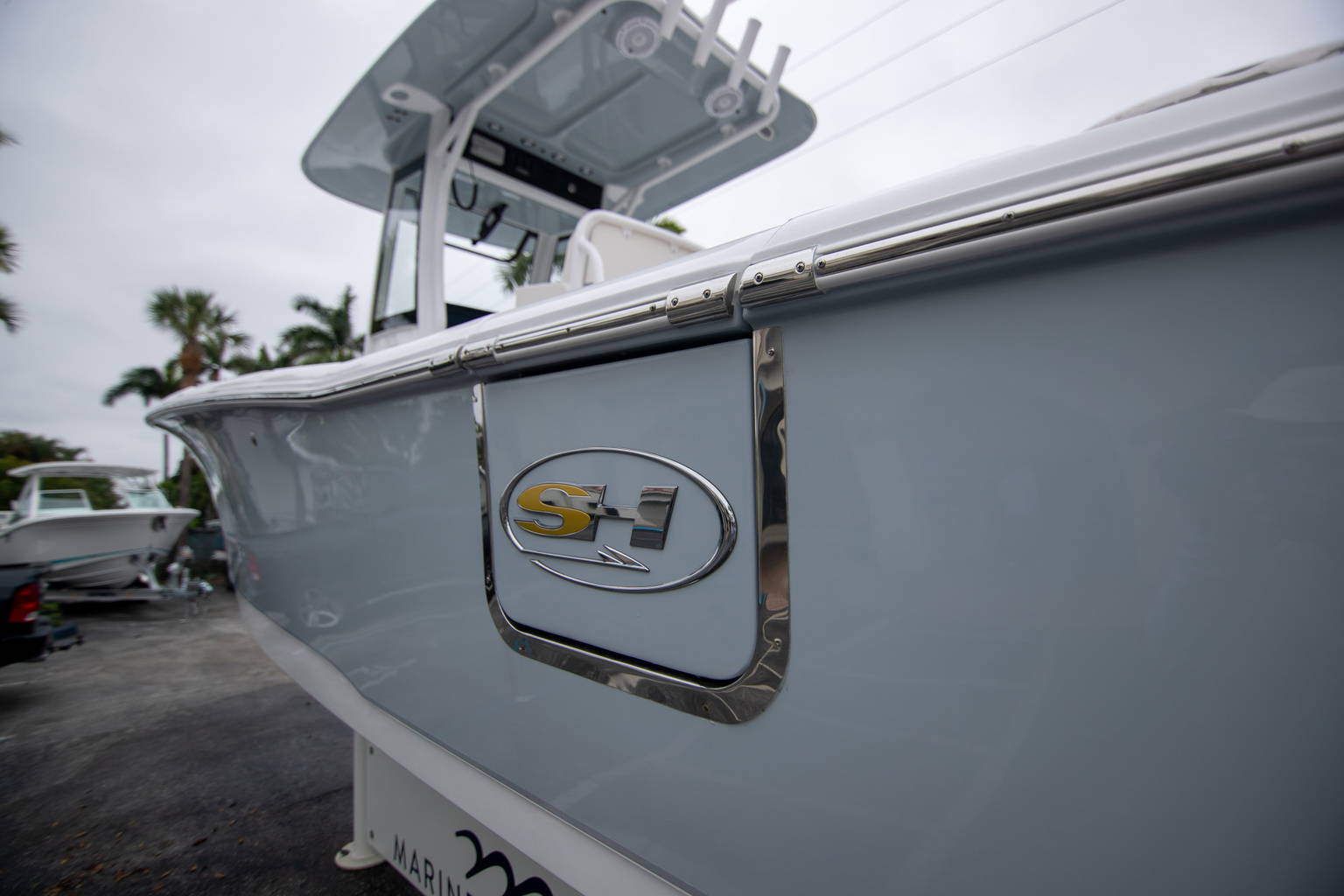 New 2024 Sea Hunt Ultra 265 SE #0022 image 8