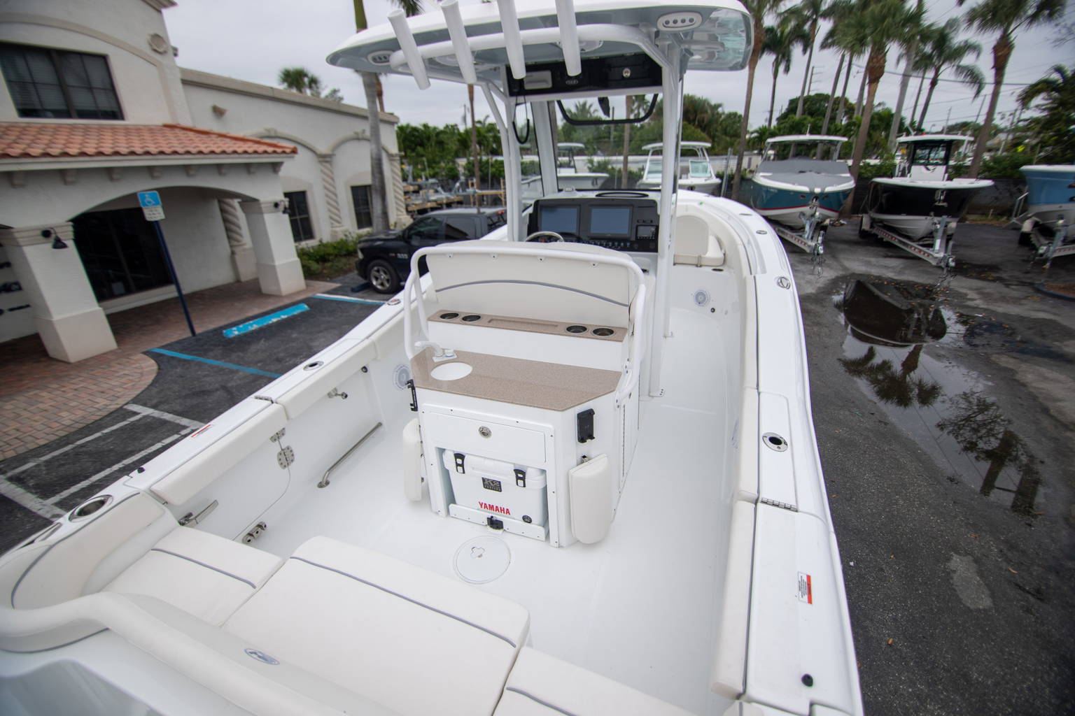 New 2024 Sea Hunt Ultra 265 SE #0022 image 9