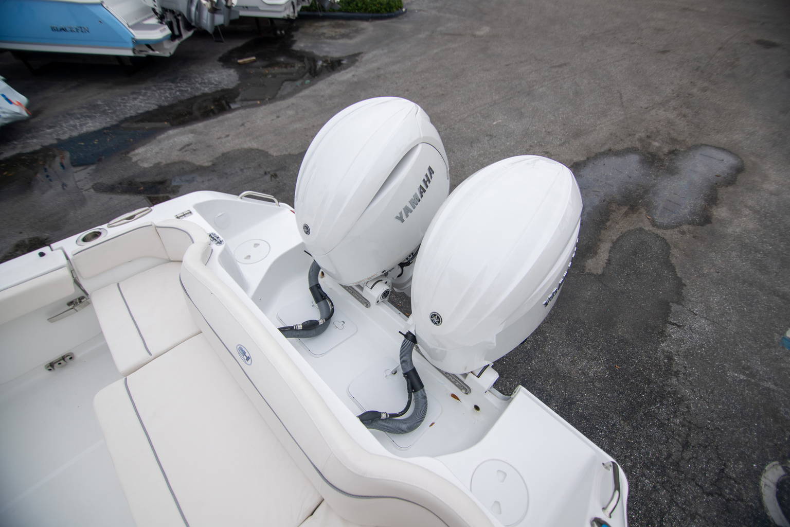 New 2024 Sea Hunt Ultra 265 SE #0022 image 10