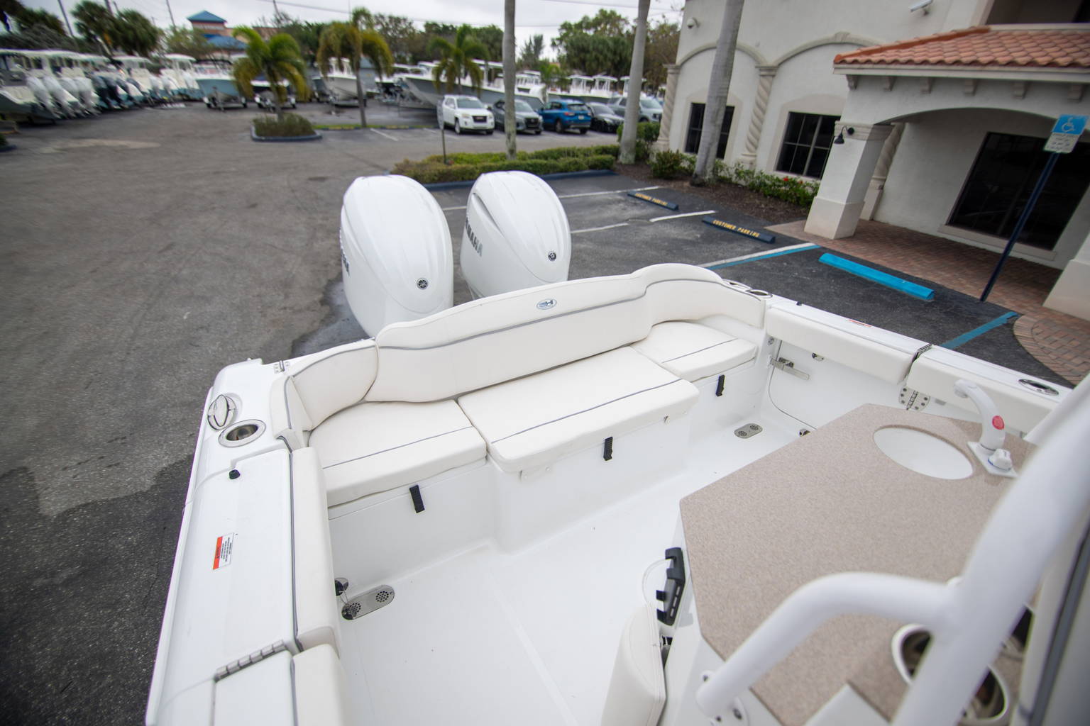 New 2024 Sea Hunt Ultra 265 SE #0022 image 12