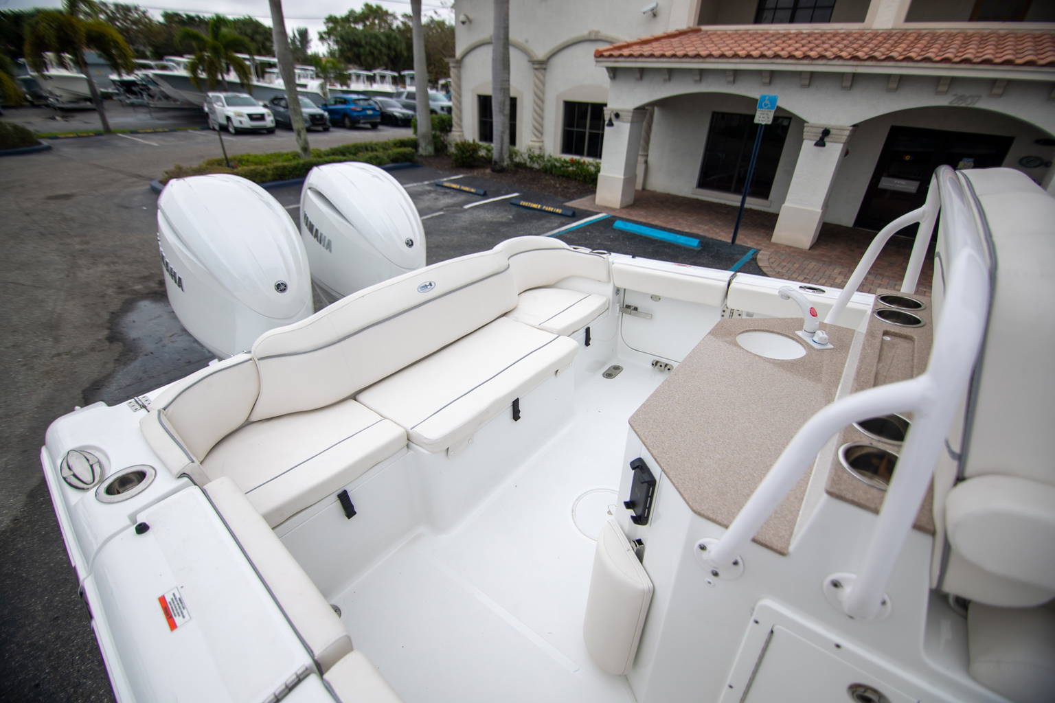 New 2024 Sea Hunt Ultra 265 SE #0022 image 13