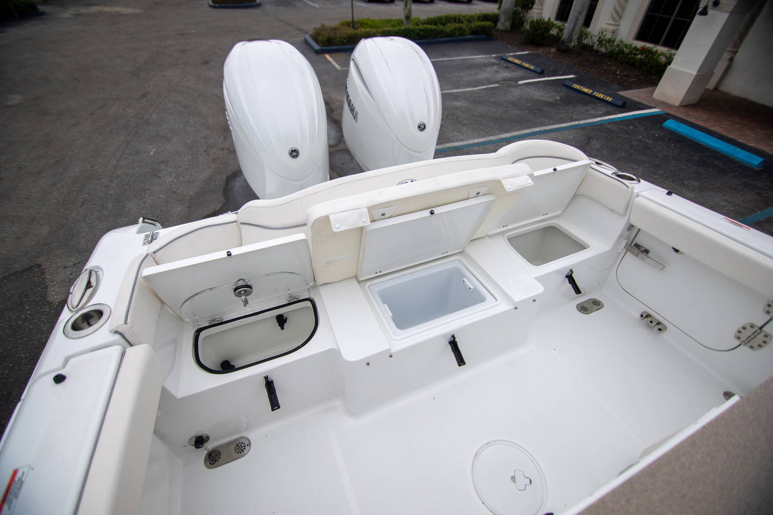 New 2024 Sea Hunt Ultra 265 SE #0022 image 14