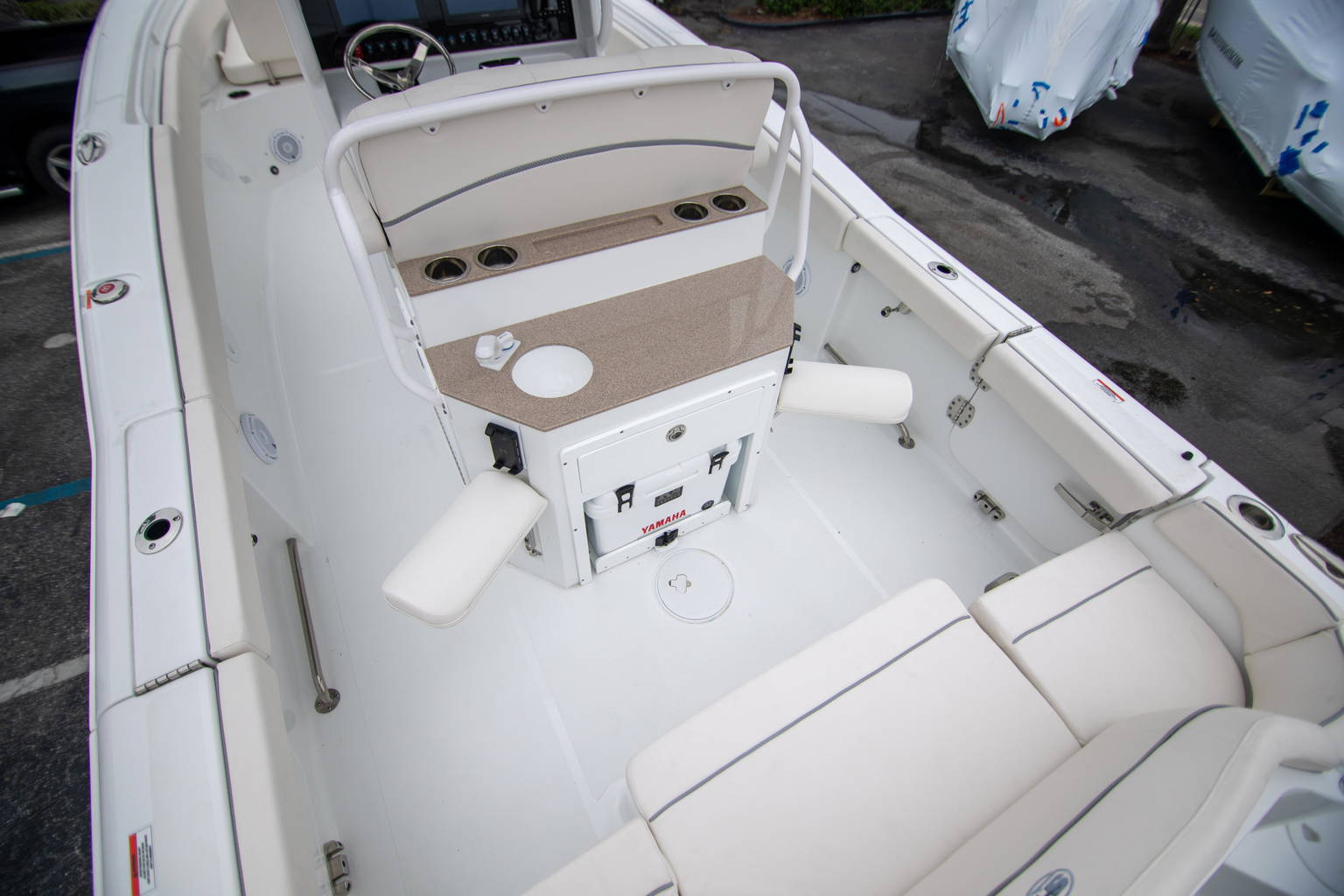 New 2024 Sea Hunt Ultra 265 SE #0022 image 15