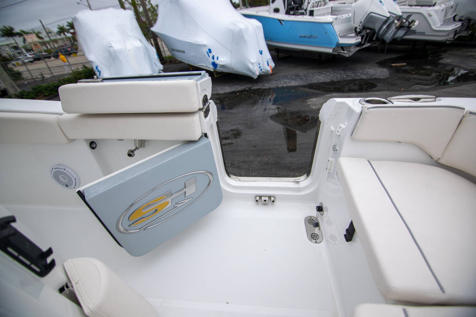 New 2024 Sea Hunt Ultra 265 SE #0022 image 19