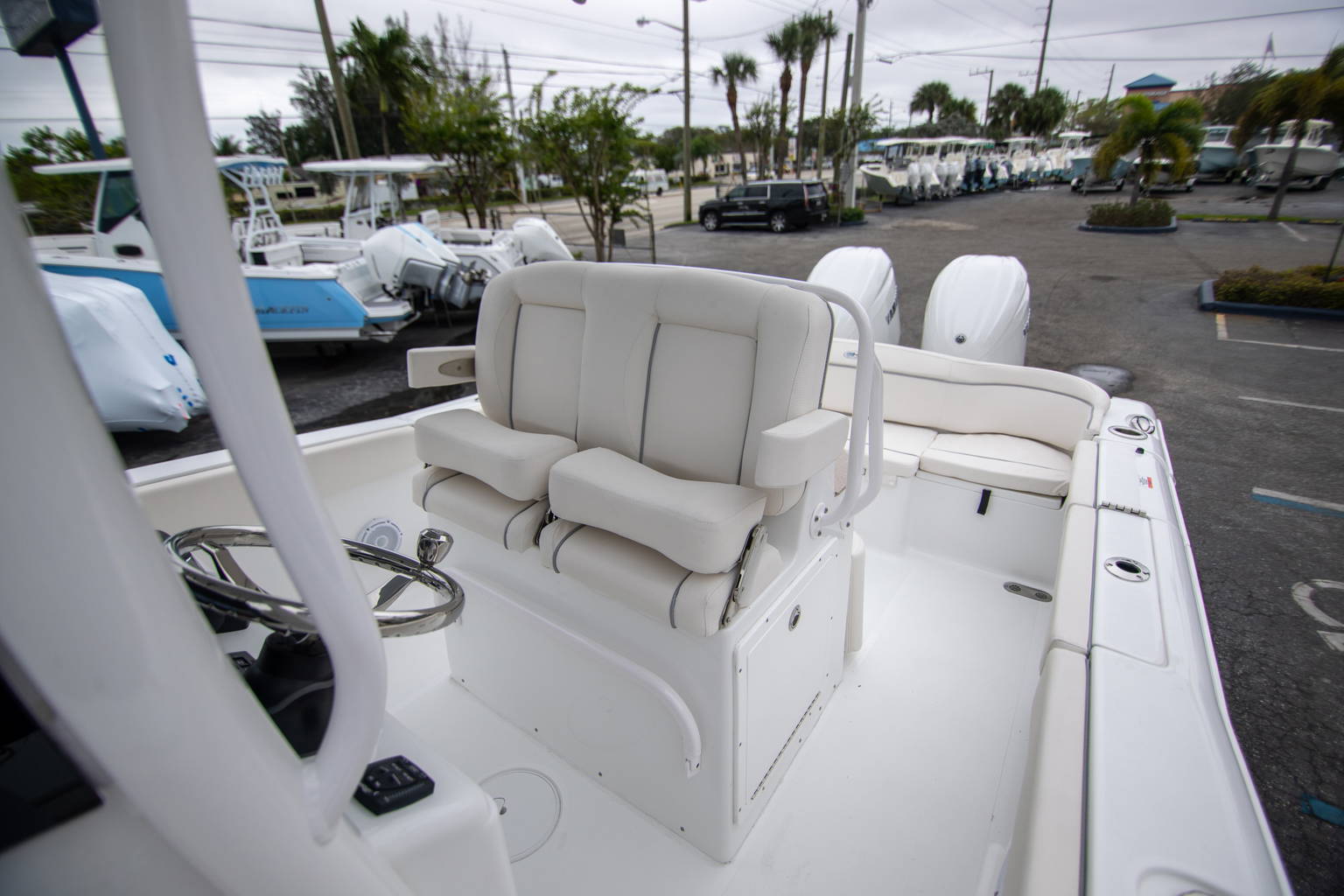 New 2024 Sea Hunt Ultra 265 SE #0022 image 22
