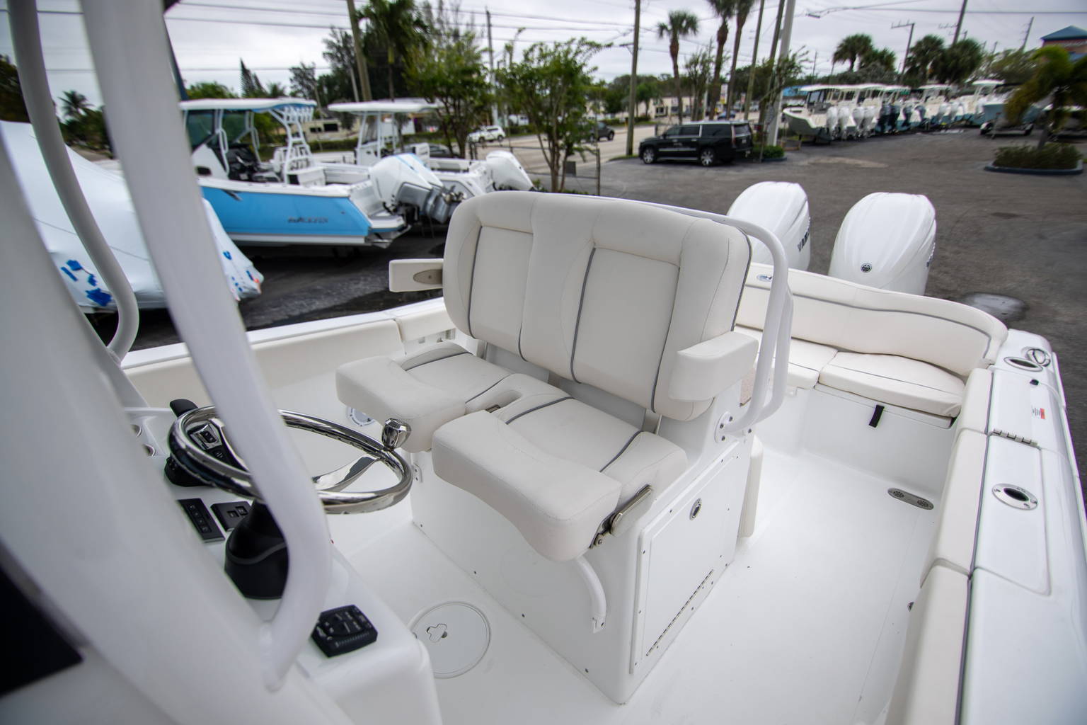 New 2024 Sea Hunt Ultra 265 SE #0022 image 23