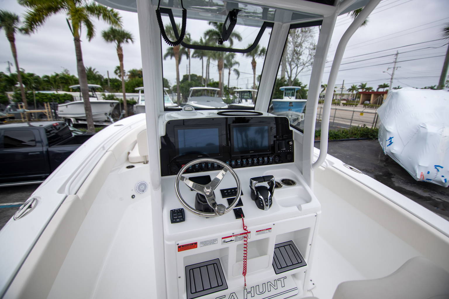 New 2024 Sea Hunt Ultra 265 SE #0022 image 26