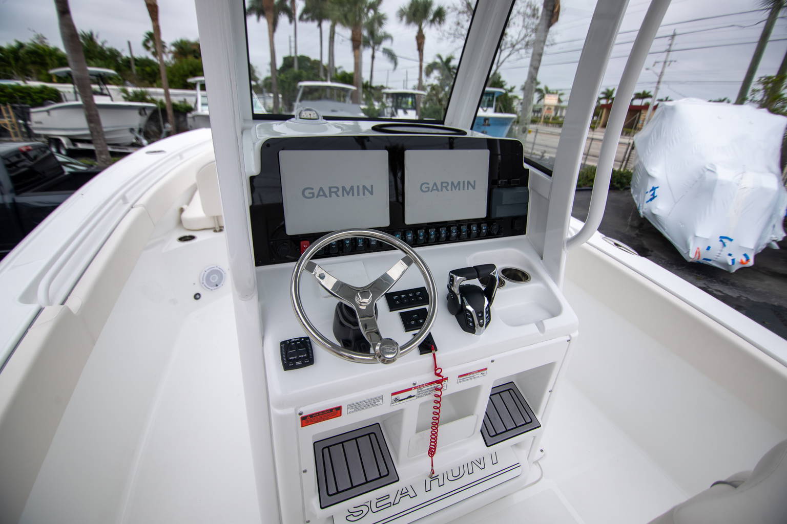 New 2024 Sea Hunt Ultra 265 SE #0022 image 27