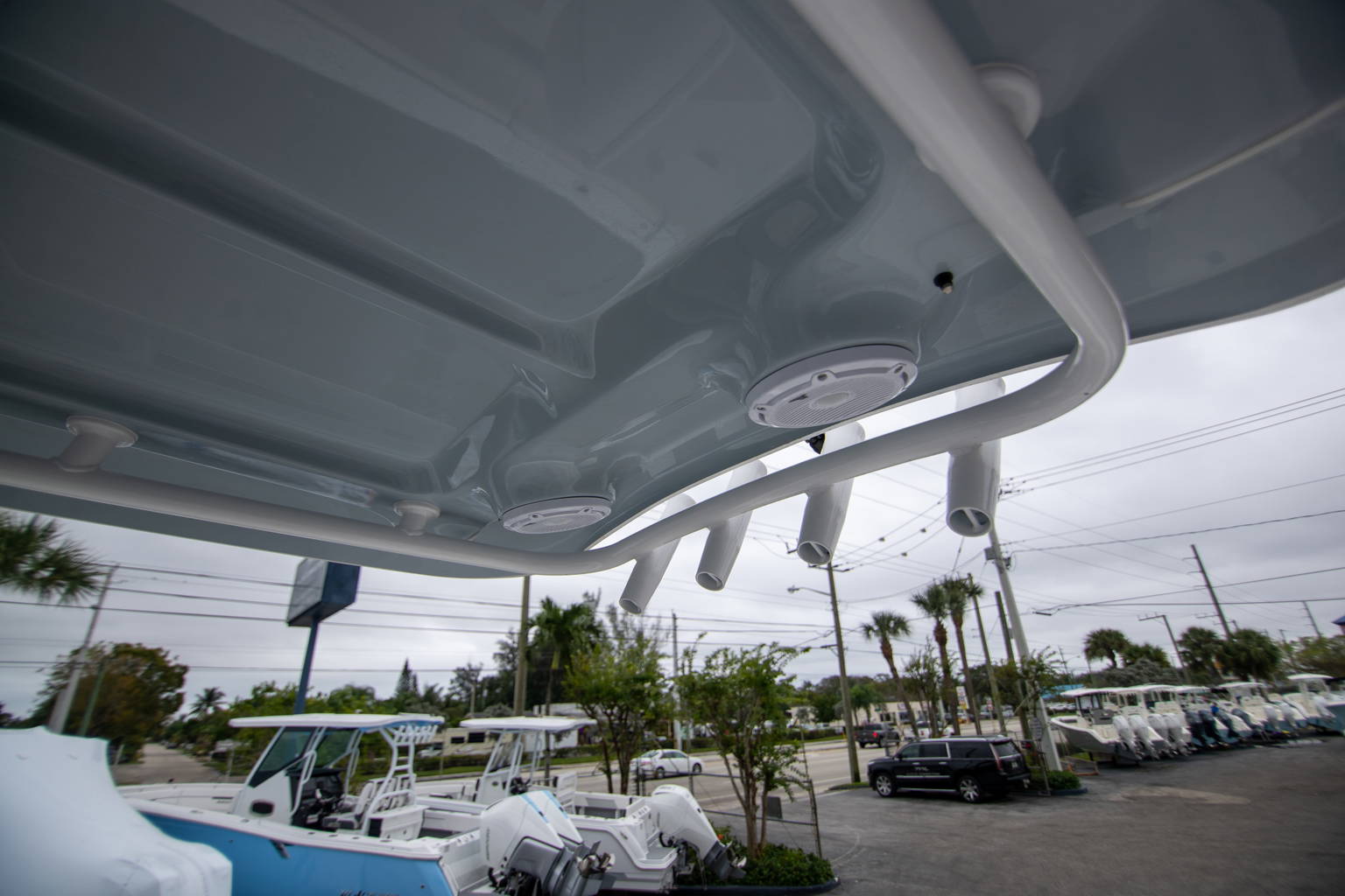 New 2024 Sea Hunt Ultra 265 SE #0022 image 29