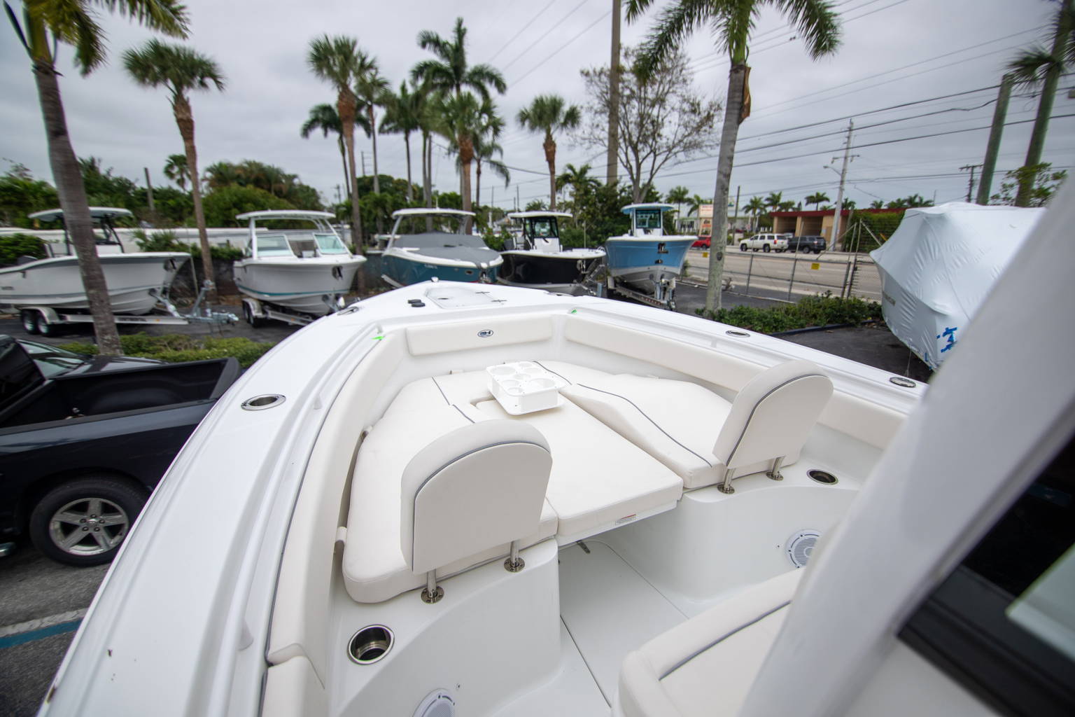 New 2024 Sea Hunt Ultra 265 SE #0022 image 34