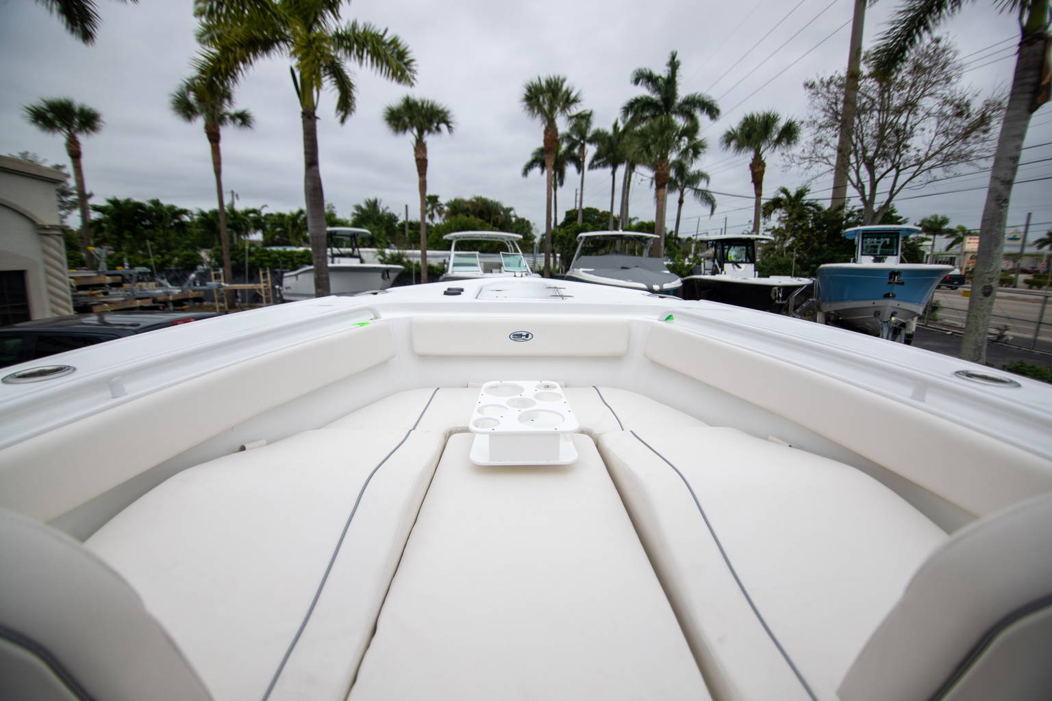 New 2024 Sea Hunt Ultra 265 SE #0022 image 35