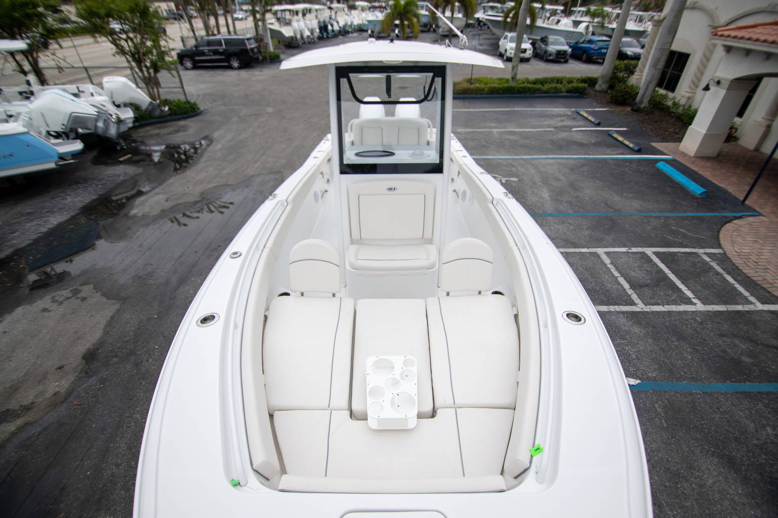 New 2024 Sea Hunt Ultra 265 SE #0022 image 36