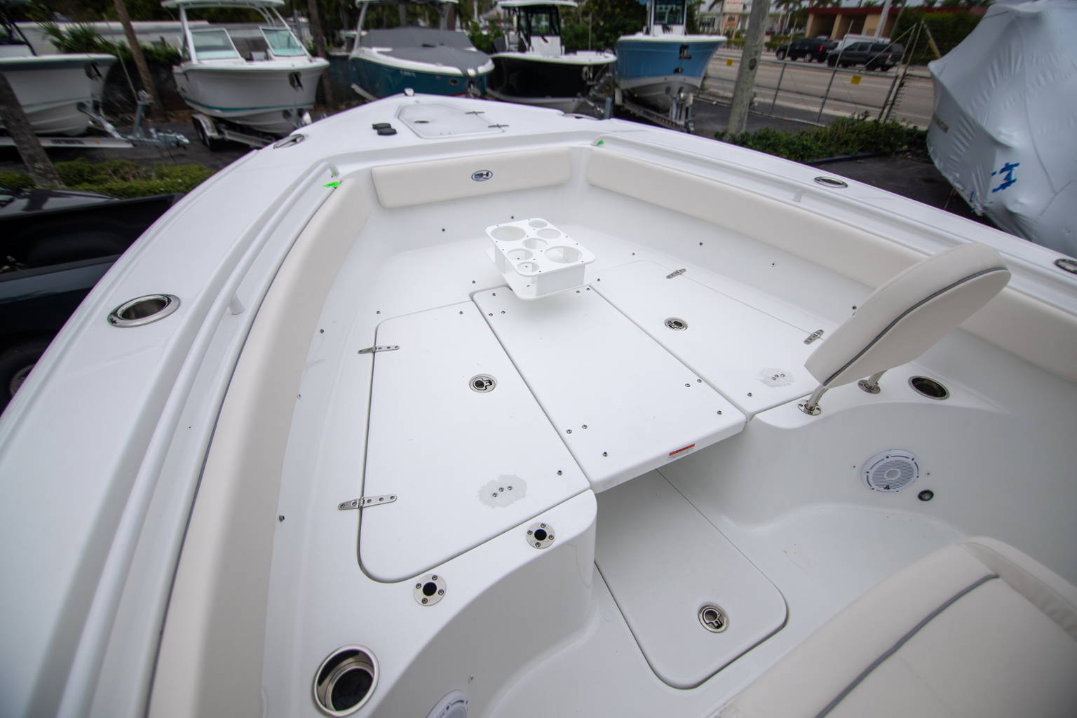 New 2024 Sea Hunt Ultra 265 SE #0022 image 40
