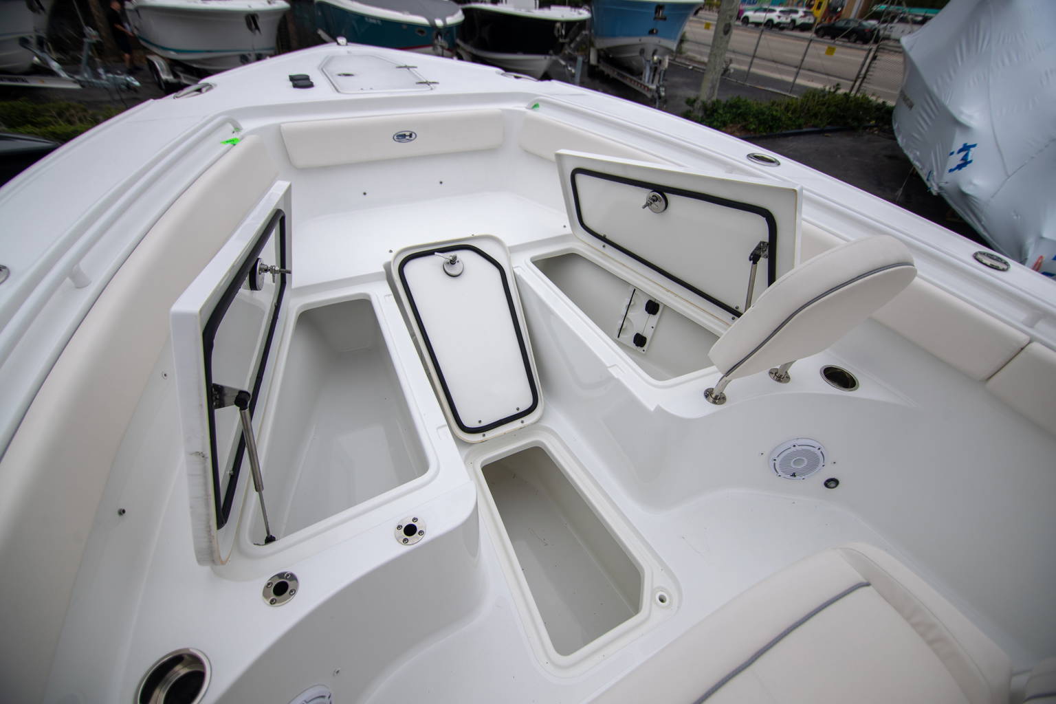 New 2024 Sea Hunt Ultra 265 SE #0022 image 41