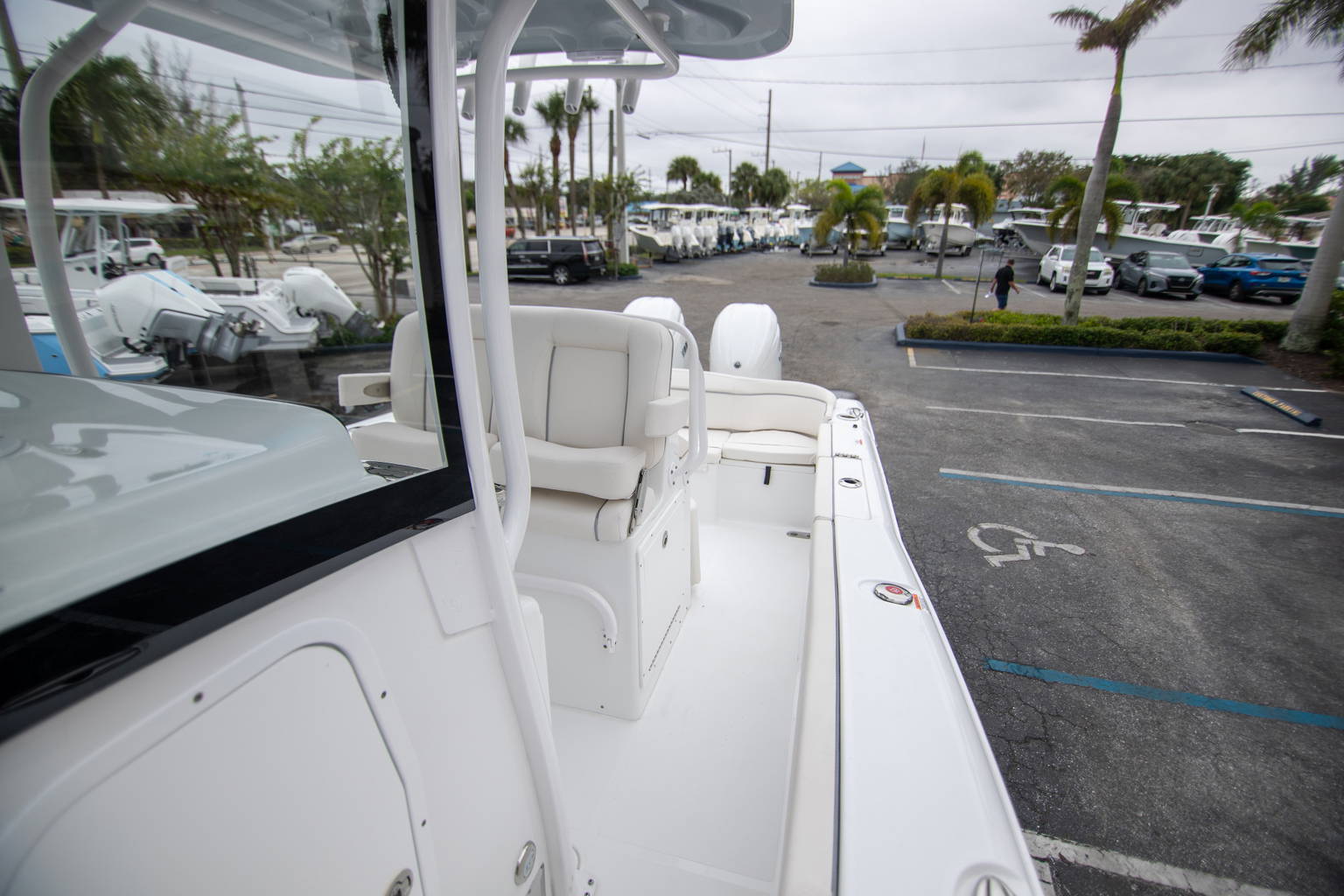 New 2024 Sea Hunt Ultra 265 SE #0022 image 43
