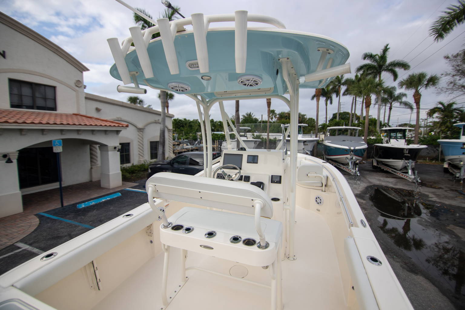 New 2023 Cobia 220 CC #X103 image 7