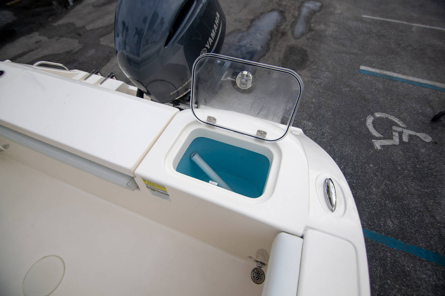New 2023 Cobia 220 CC #X103 image 11