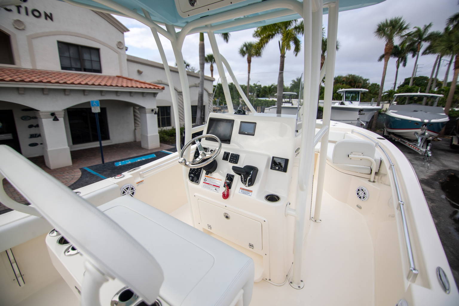 New 2023 Cobia 220 CC #X103 image 12