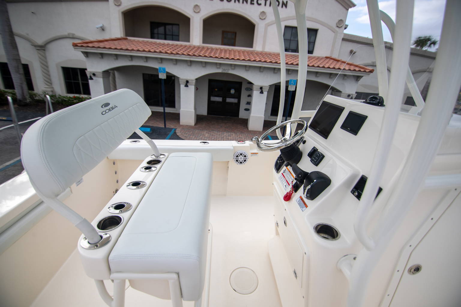 New 2023 Cobia 220 CC #X103 image 13