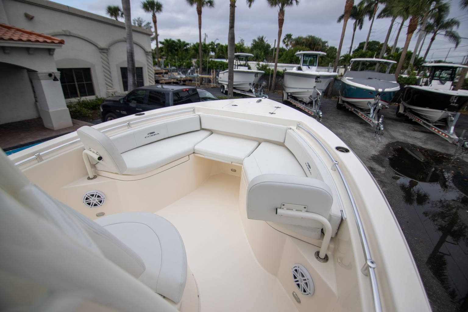 New 2023 Cobia 220 CC #X103 image 16