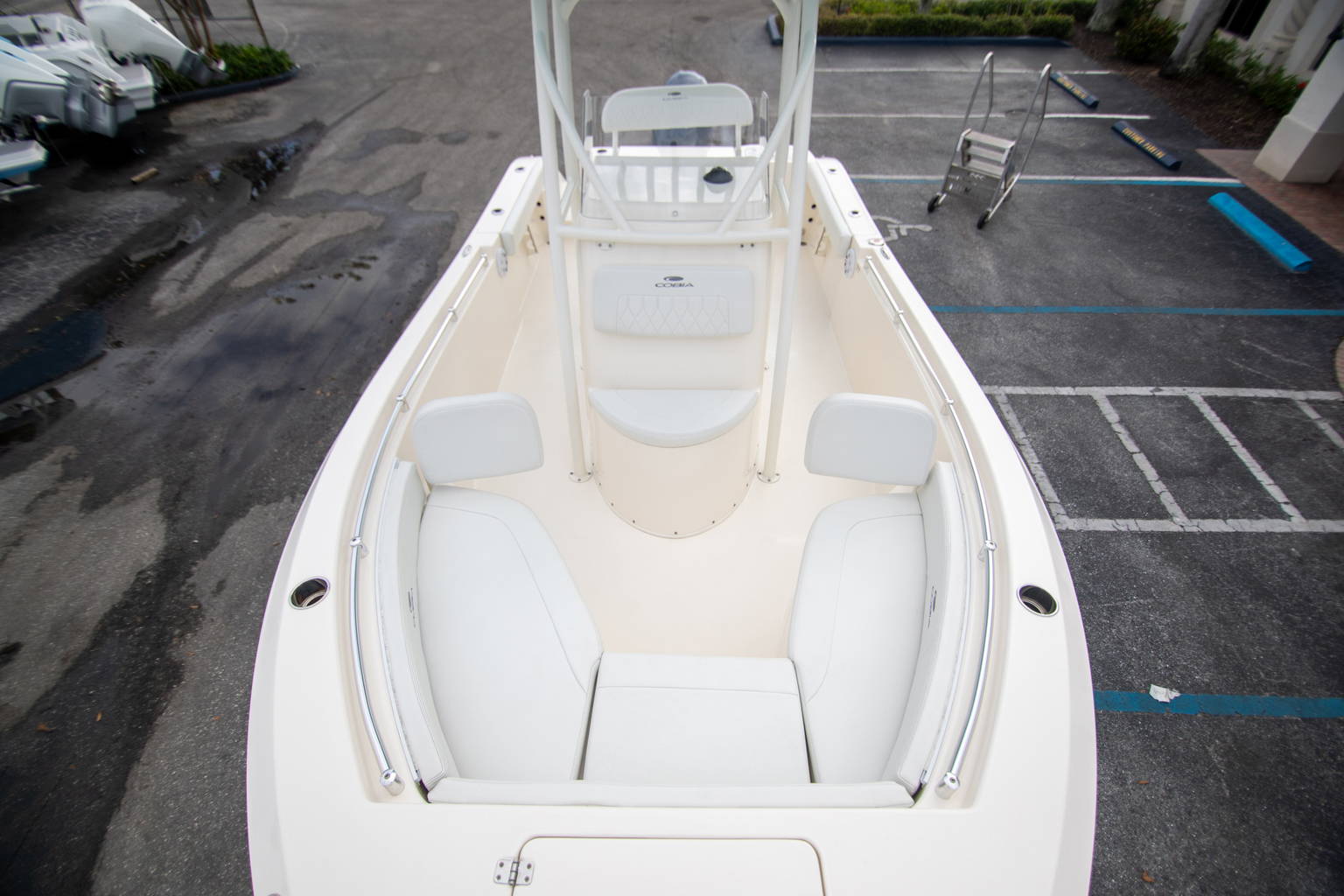 New 2023 Cobia 220 CC #X103 image 18