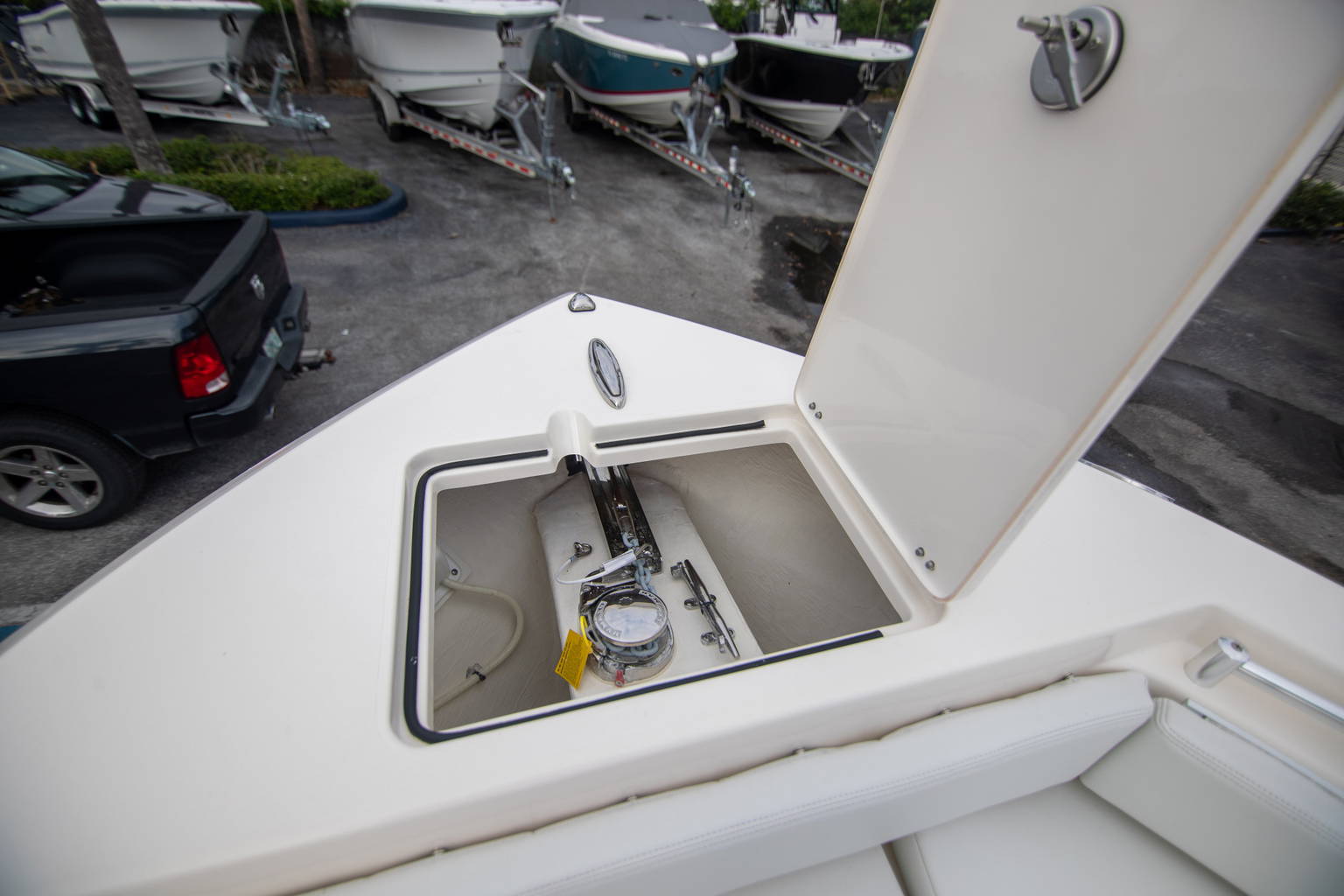 New 2023 Cobia 220 CC #X103 image 19