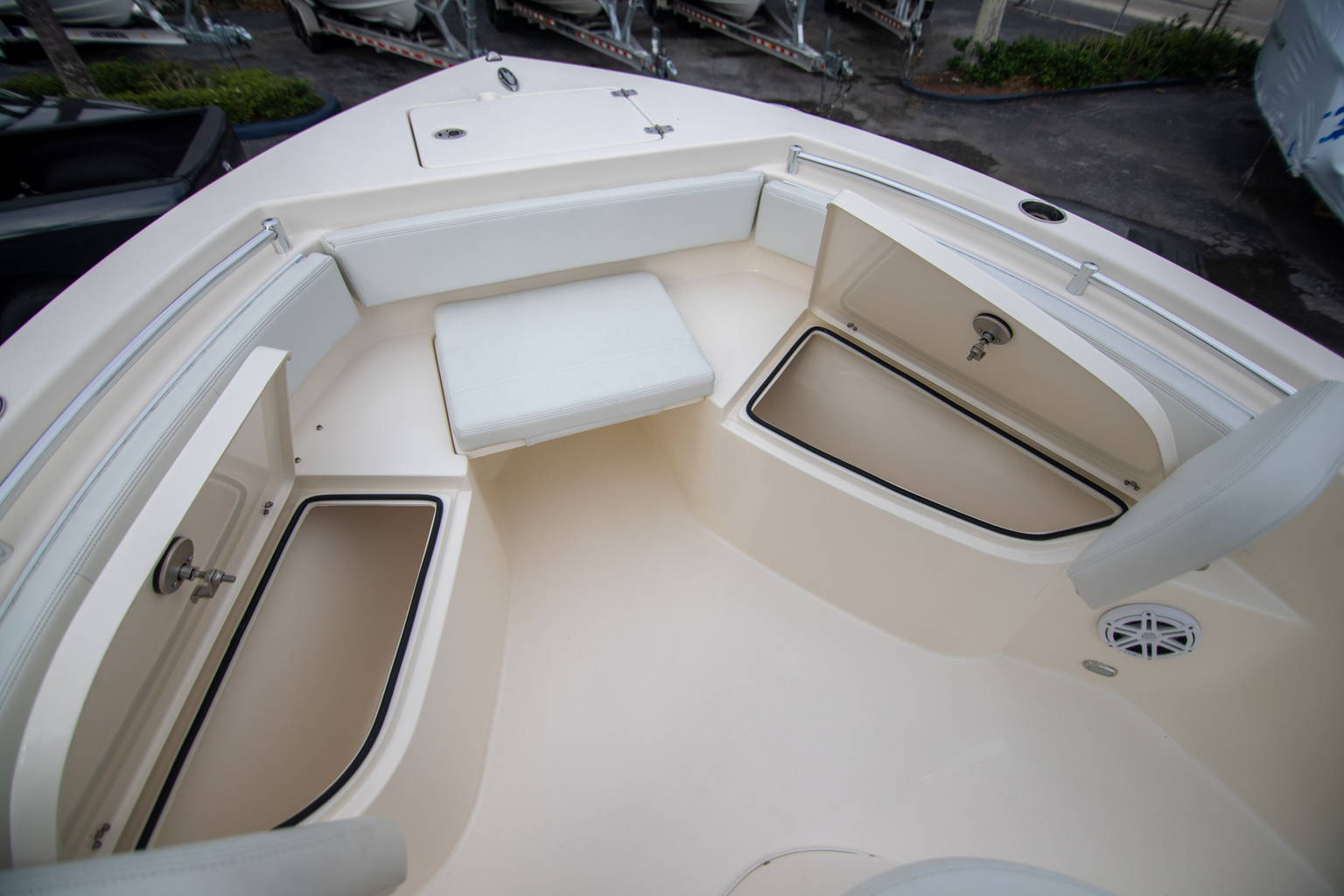 New 2023 Cobia 220 CC #X103 image 20