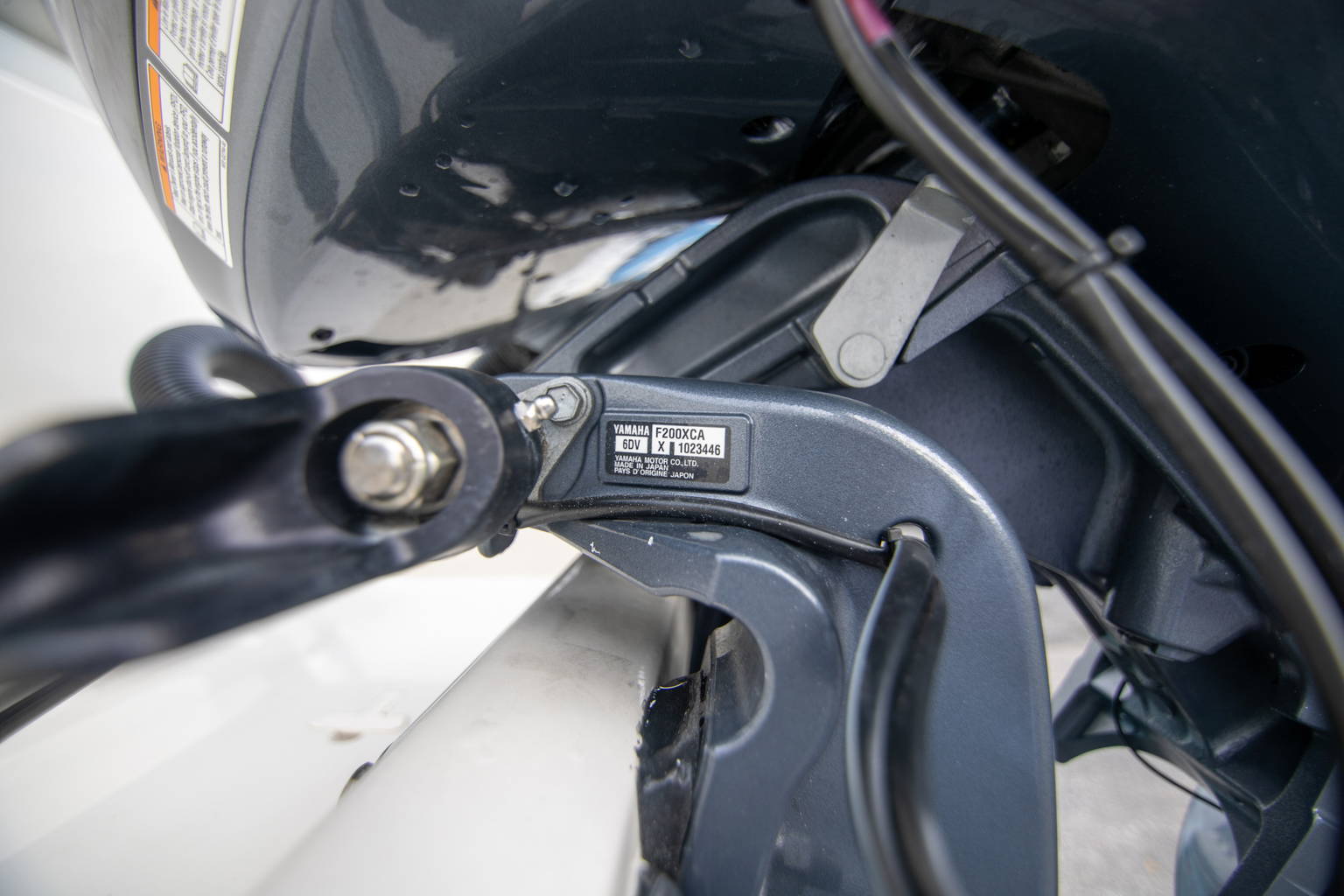 New 2023 Cobia 220 CC #X103 image 25