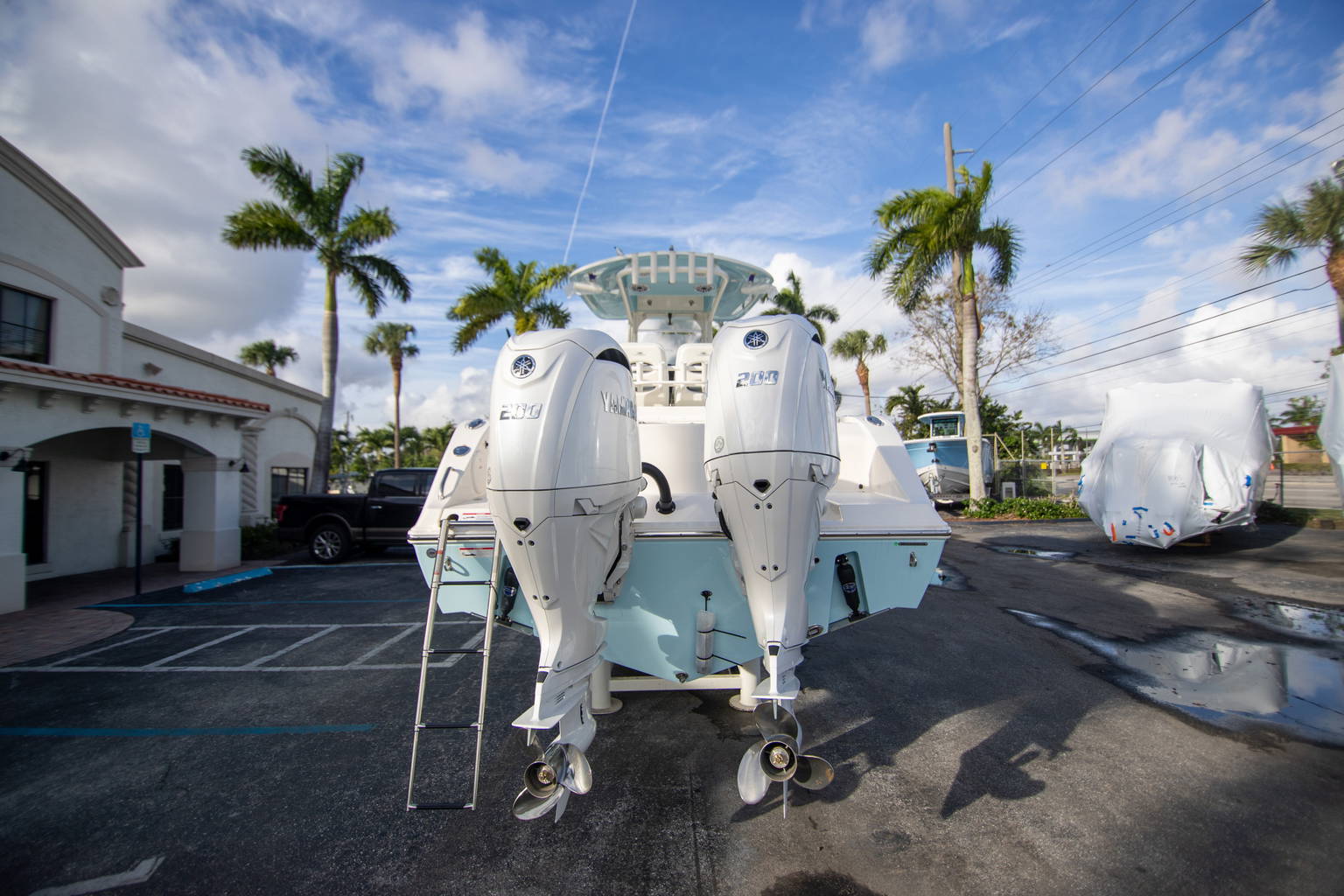 New 2024 Cobia 280 CC #D015 image 3