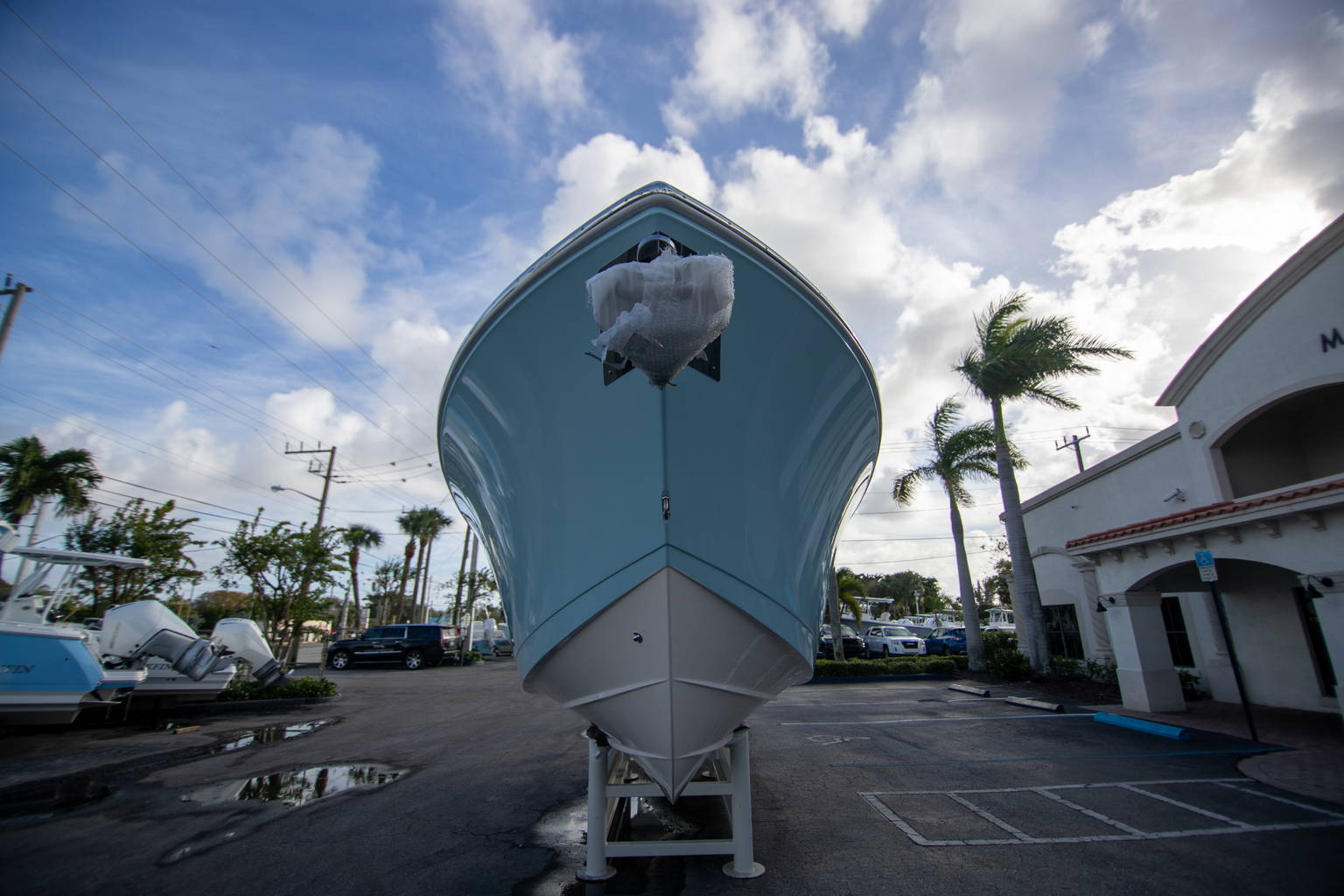 New 2024 Cobia 280 CC #D015 image 7