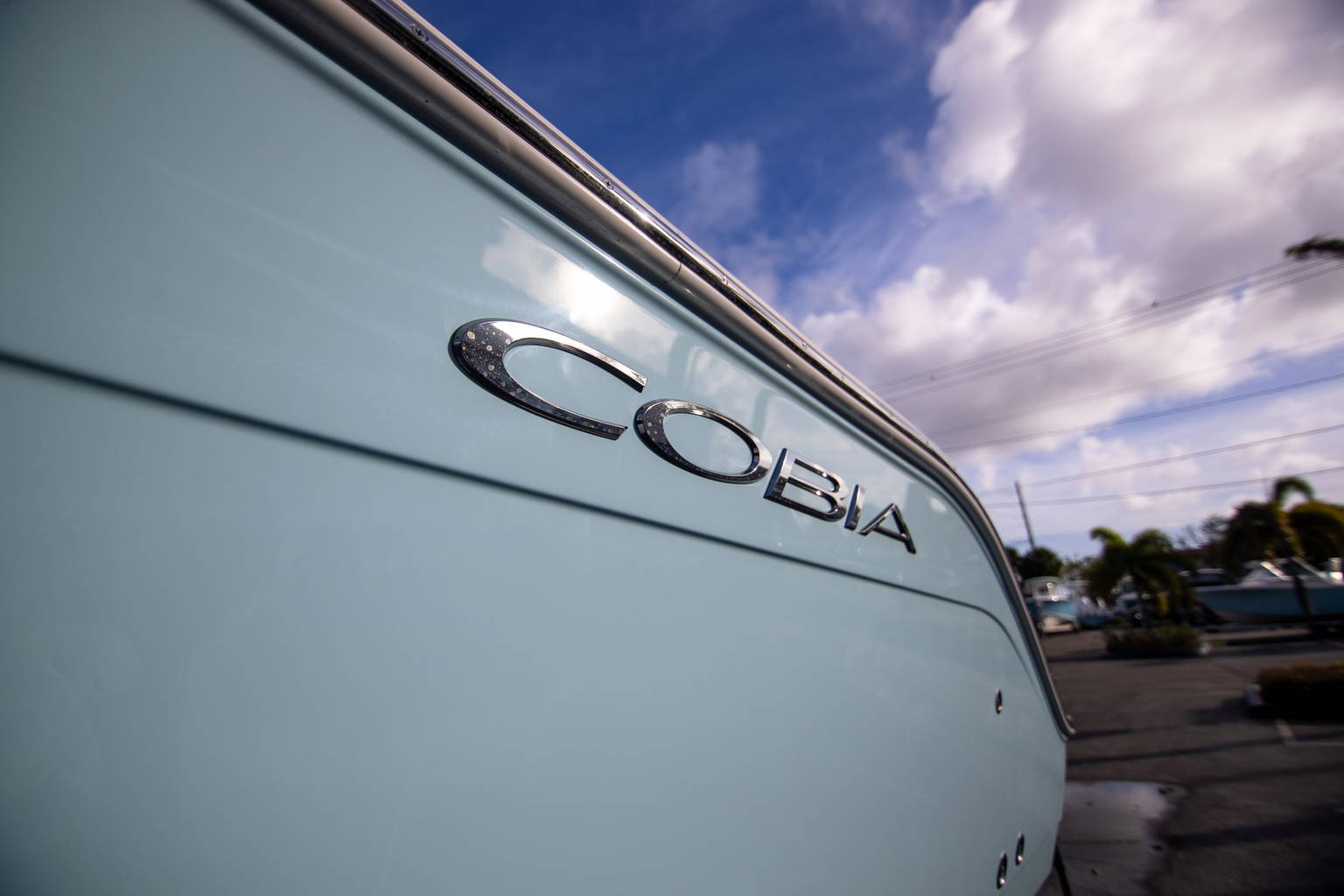 New 2024 Cobia 280 CC #D015 image 9