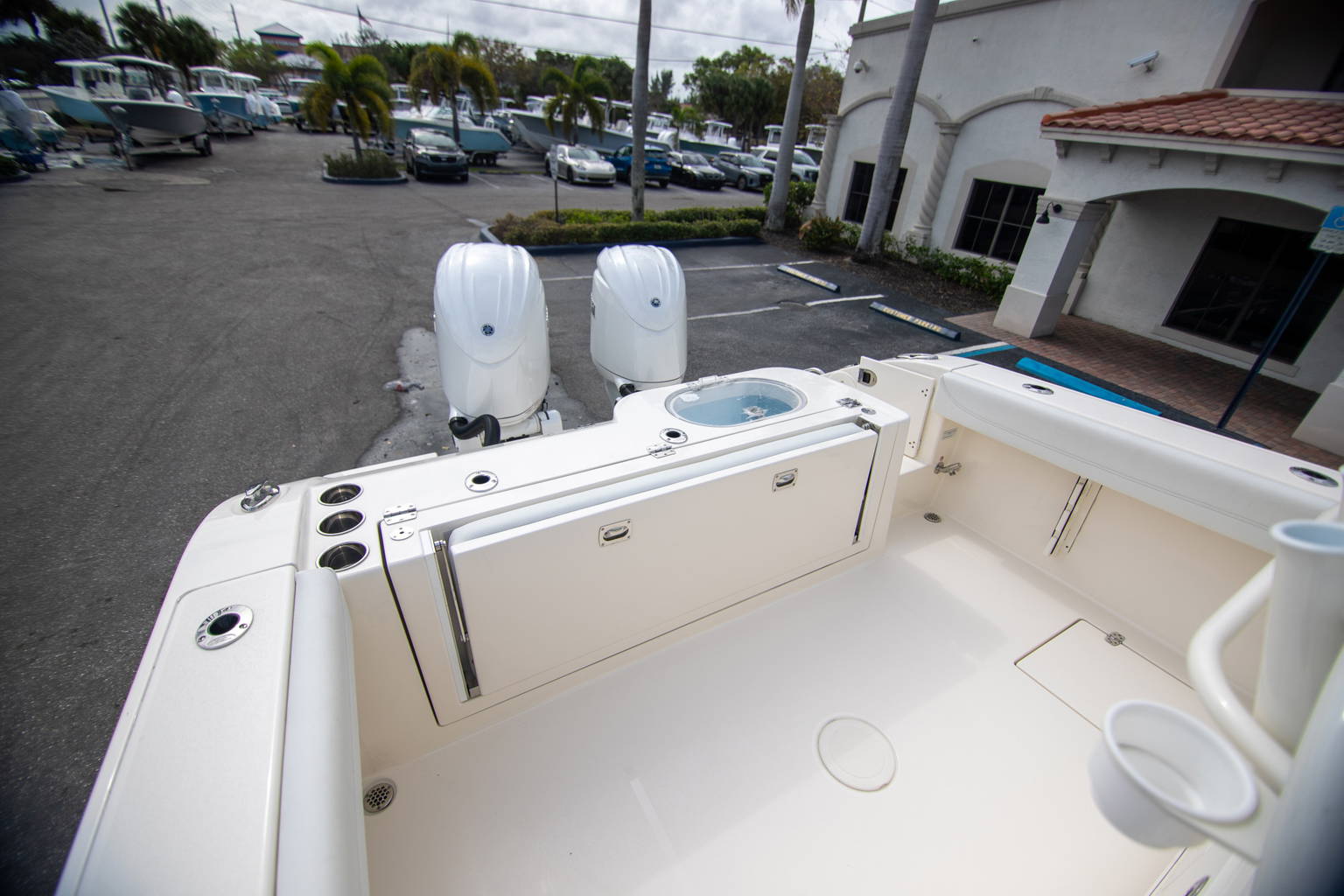 New 2024 Cobia 280 CC #D015 image 13
