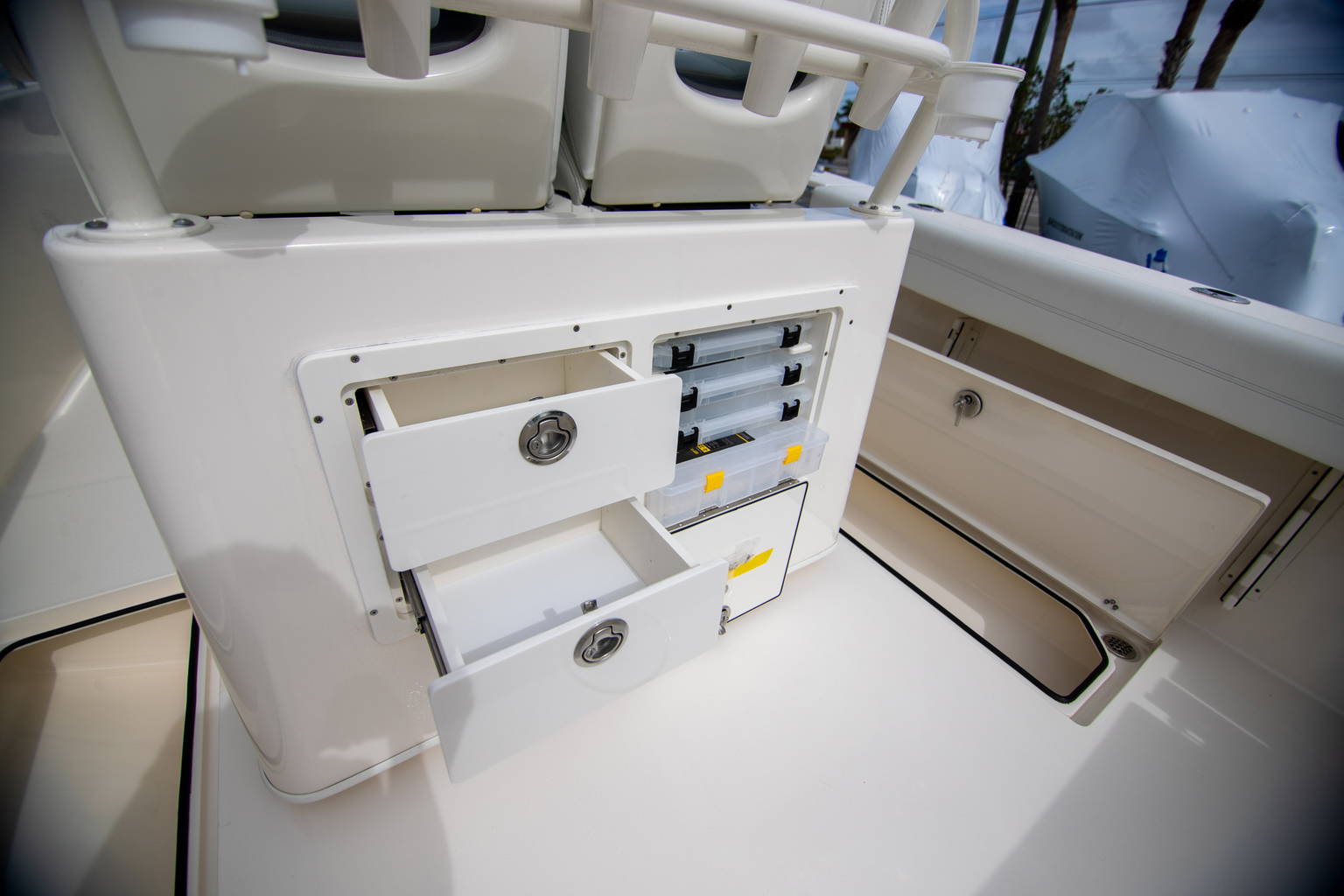 New 2024 Cobia 280 CC #D015 image 18