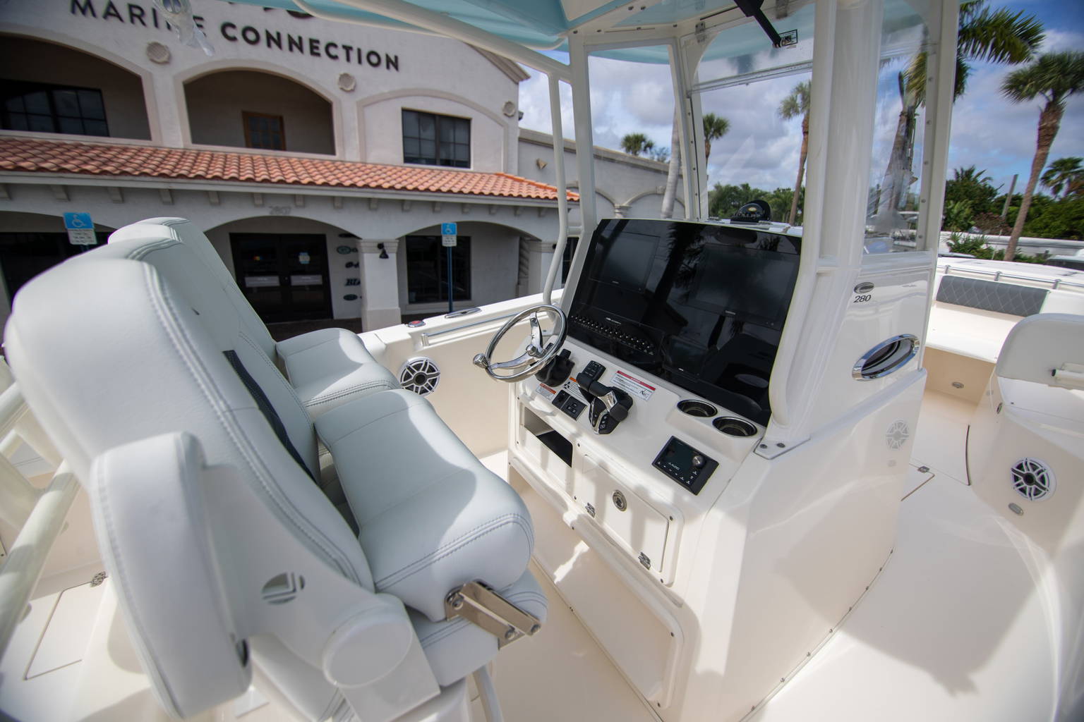 New 2024 Cobia 280 CC #D015 image 20