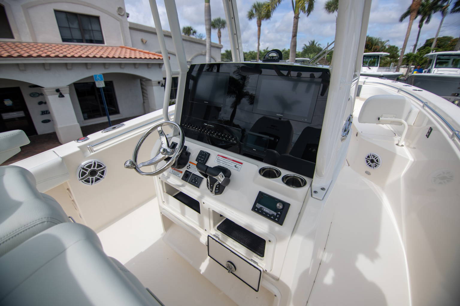 New 2024 Cobia 280 CC #D015 image 23