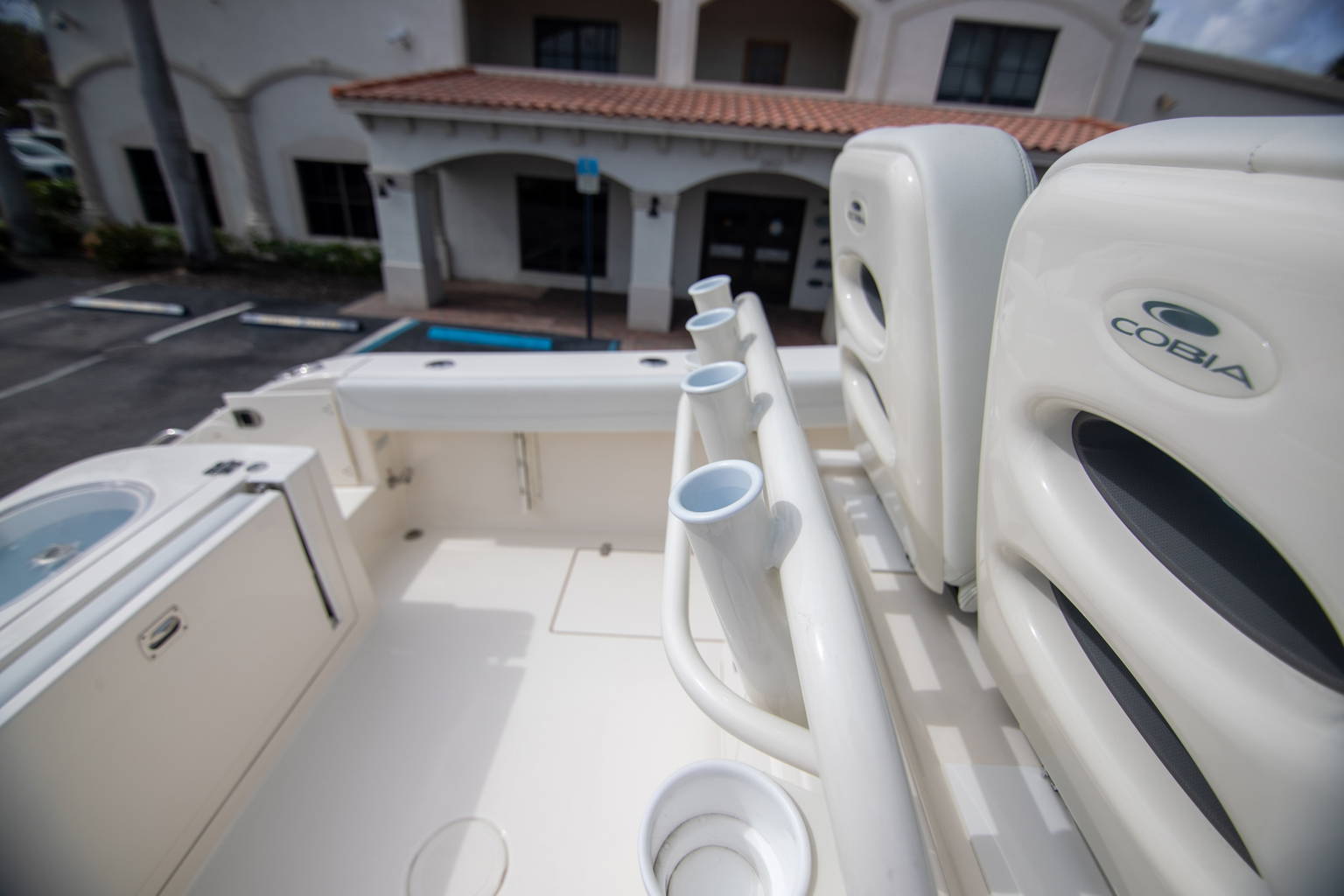 New 2024 Cobia 280 CC #D015 image 26