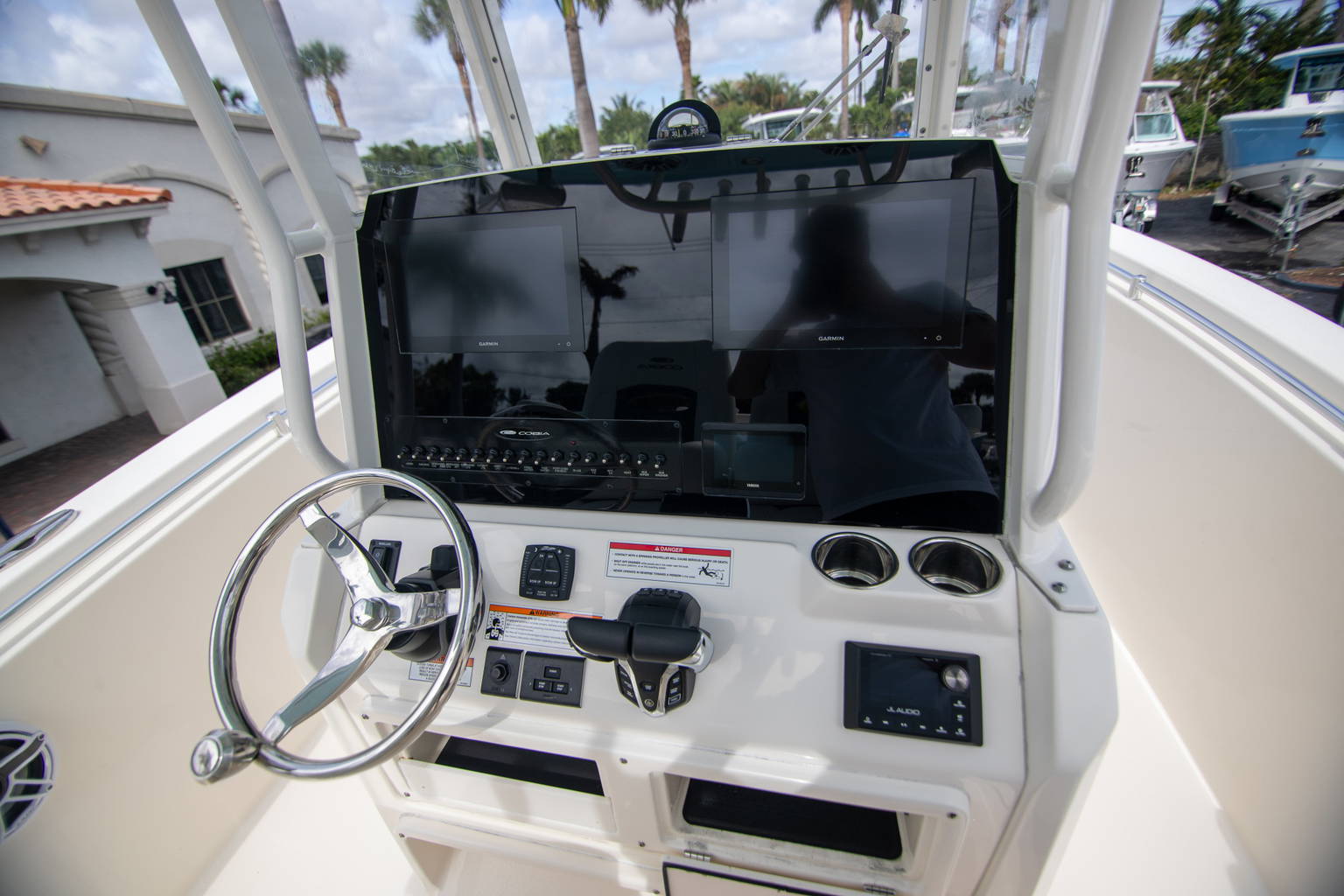 New 2024 Cobia 280 CC #D015 image 27
