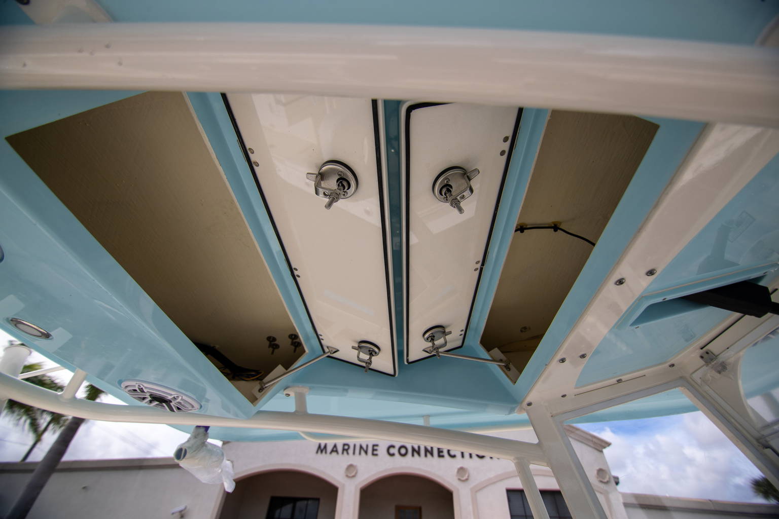 New 2024 Cobia 280 CC #D015 image 28